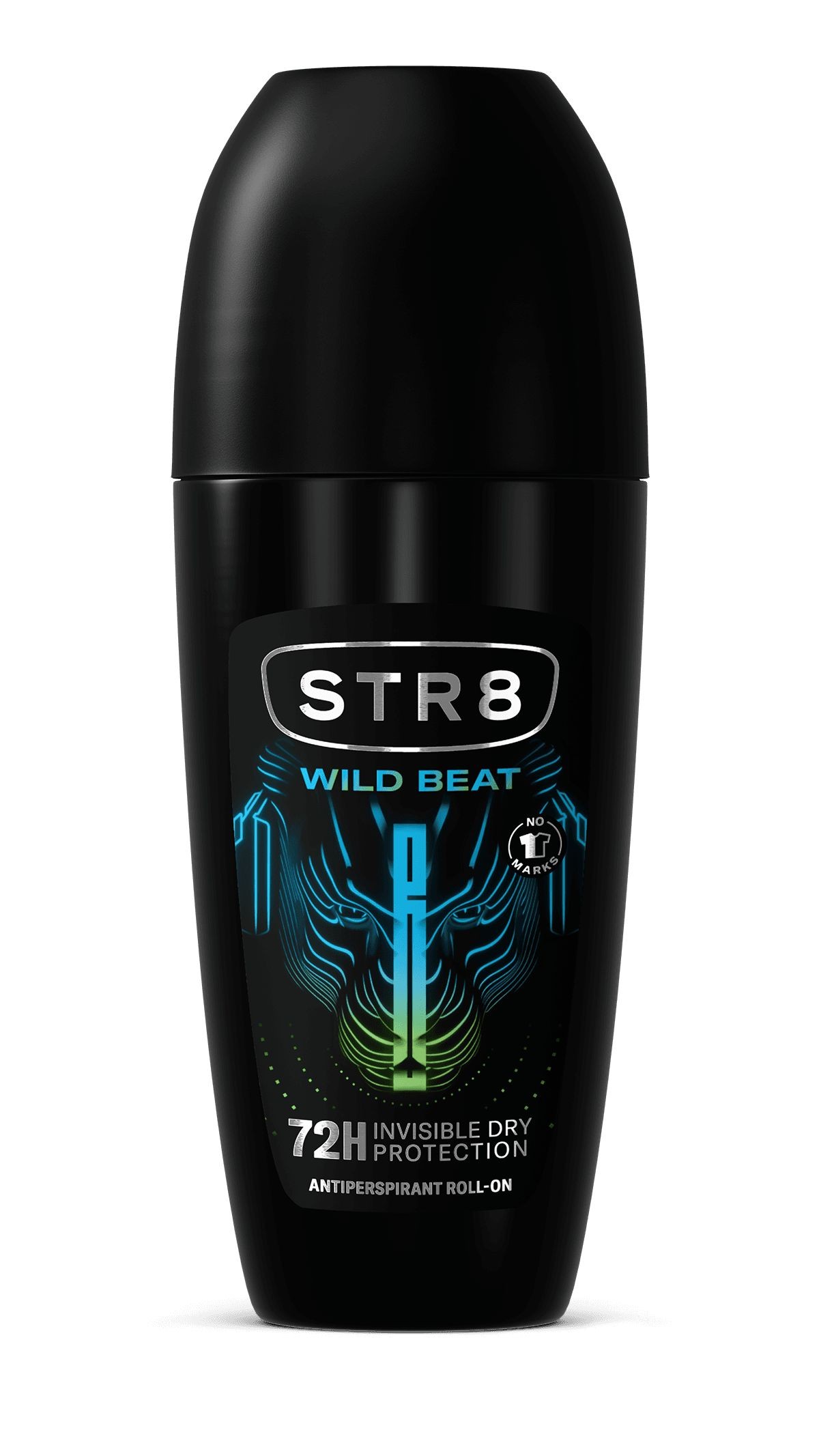 Drogerie a kosmetika - STR8 Roll-on Wild Beat 50ml