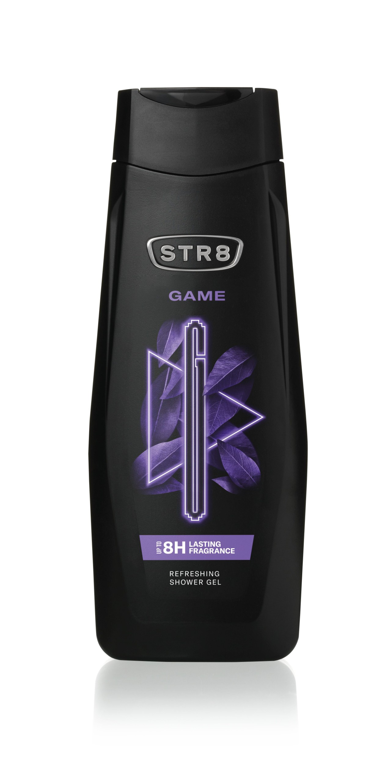 Drogerie a kosmetika - STR8 Sprchový gel GAME 400 ml