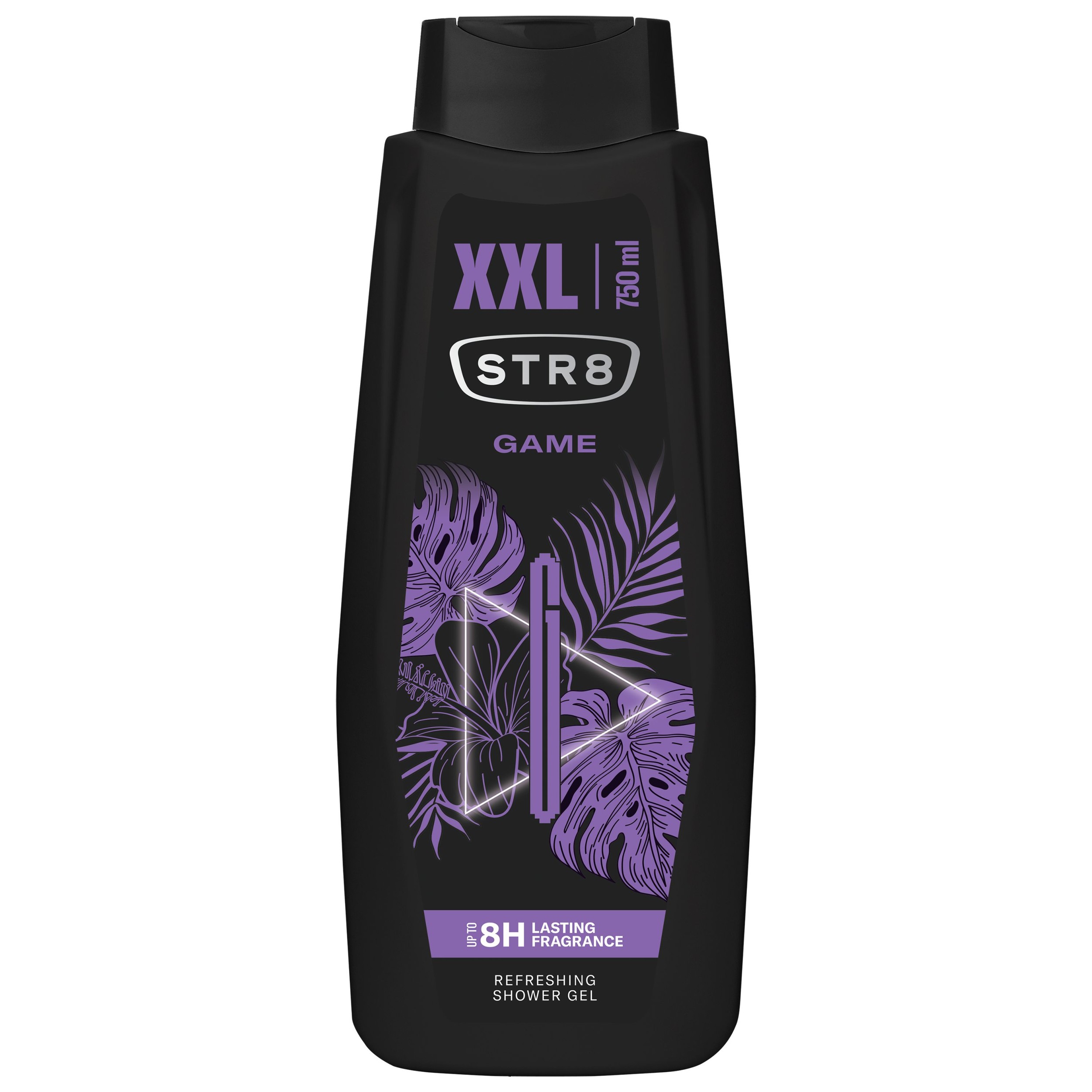 Drogerie a kosmetika - STR8 Sprchový gel Game 750 ml