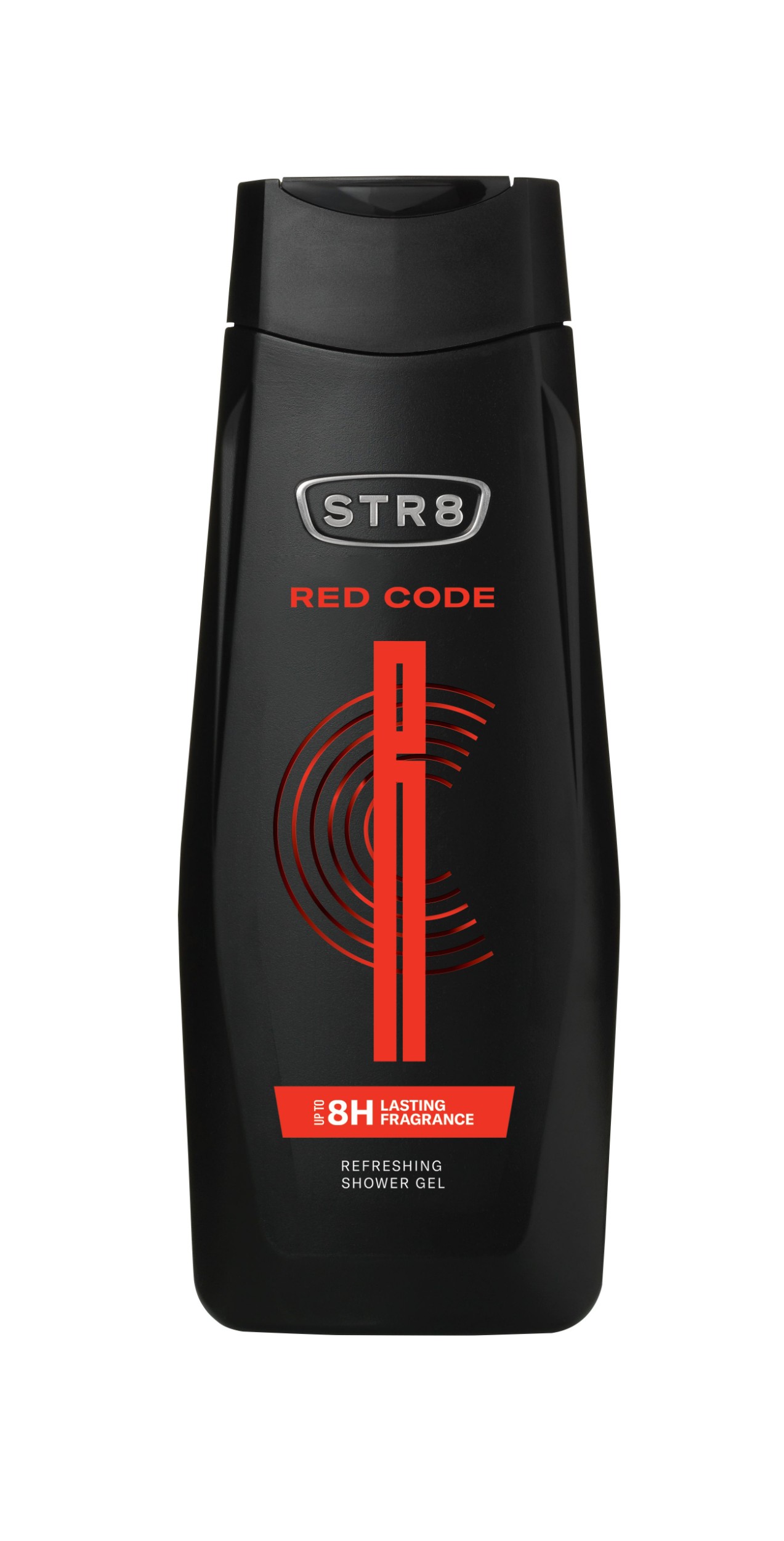 Drogerie a kosmetika - STR8 Sprchový gel Red Code 400 ml