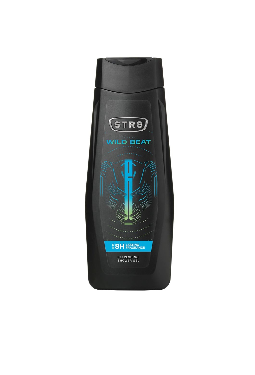 Drogerie a kosmetika - STR8 Sprchový gelWild Beat 400ml