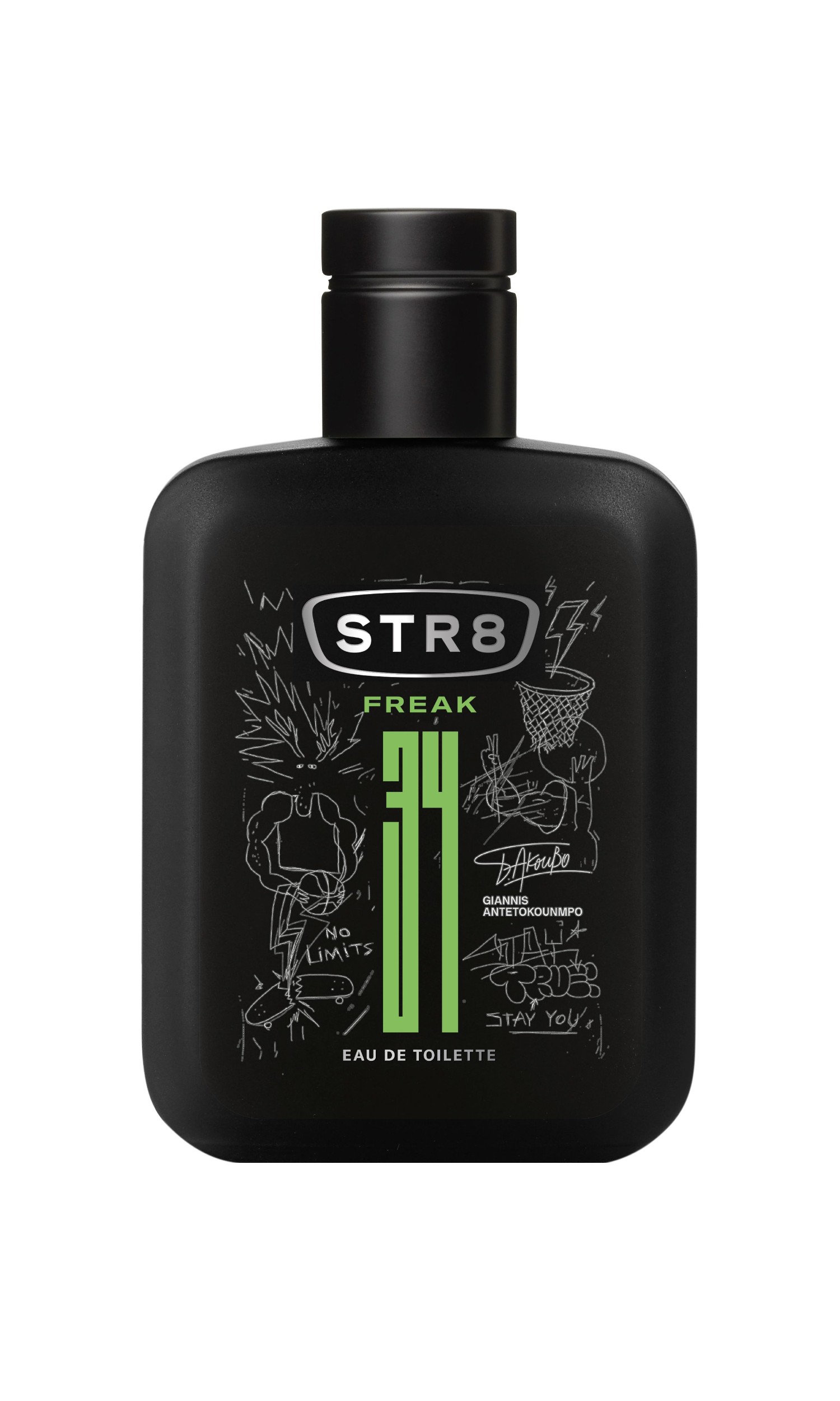 Drogerie a kosmetika - STR8 Toaletní voda FR34K 100ml
