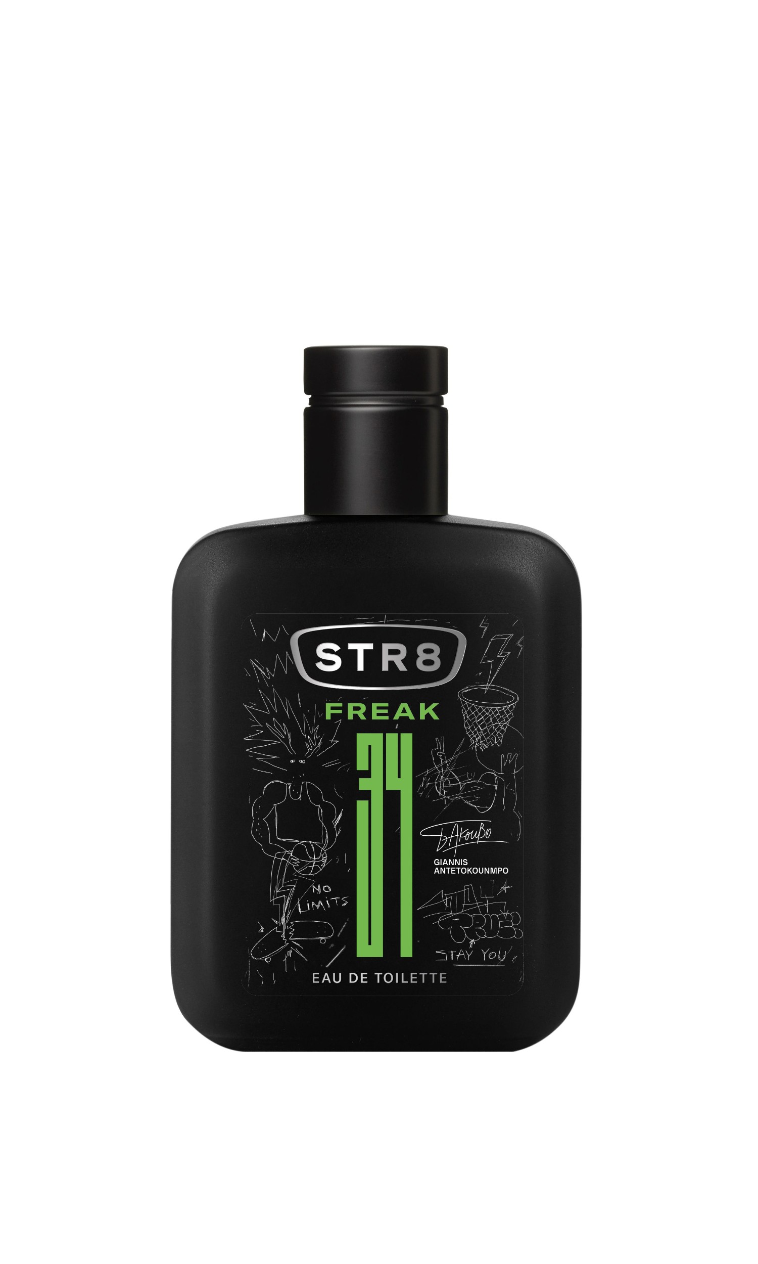 Drogerie a kosmetika - STR8 Toaletní voda FR34K 50ml