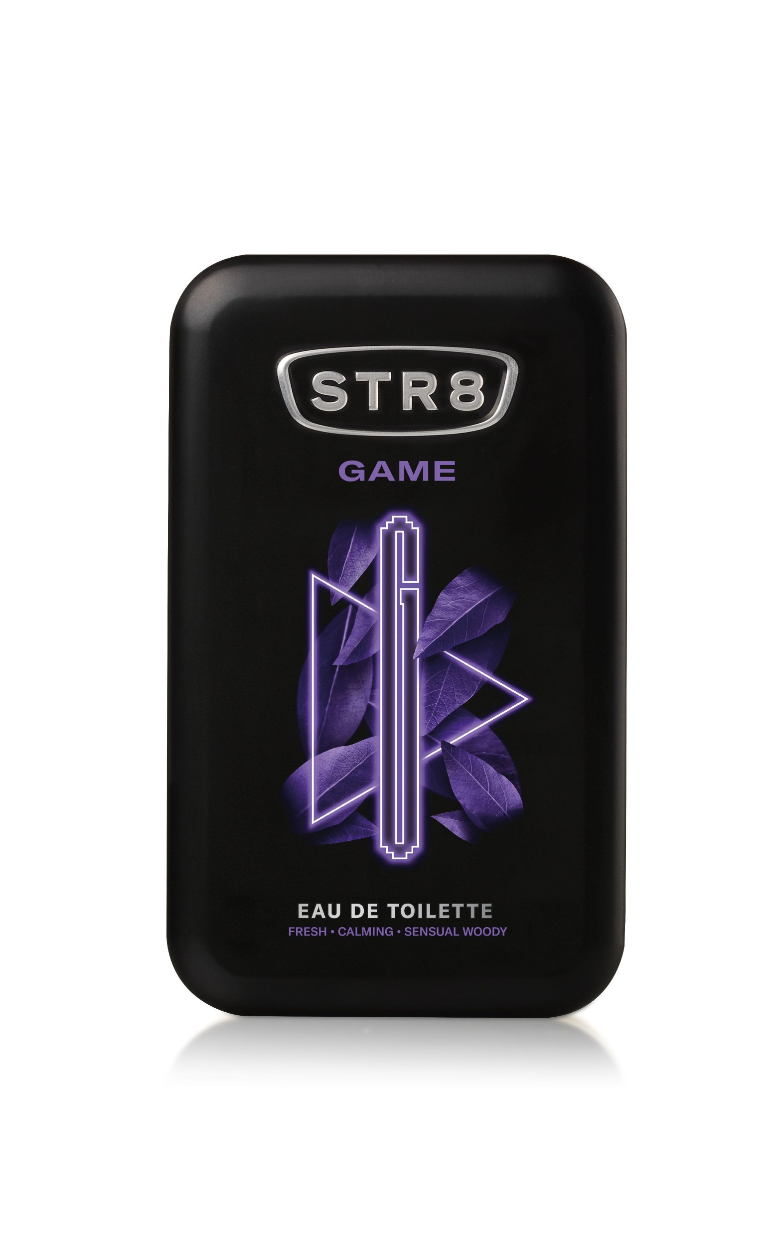 Drogerie a kosmetika - STR8 Toaletní voda GAME 50 ml