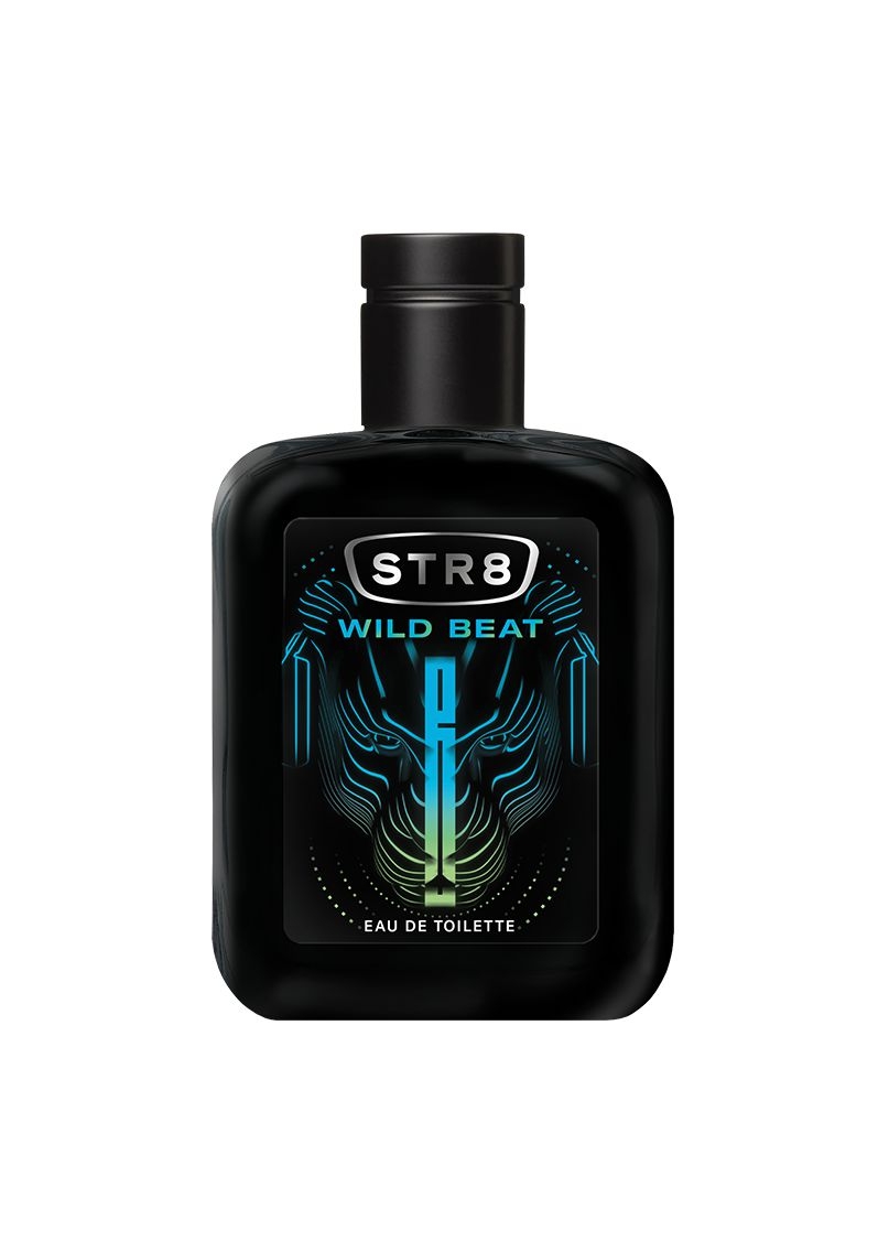 Drogerie a kosmetika - STR8 Toaletní voda Wild Beat 50ml