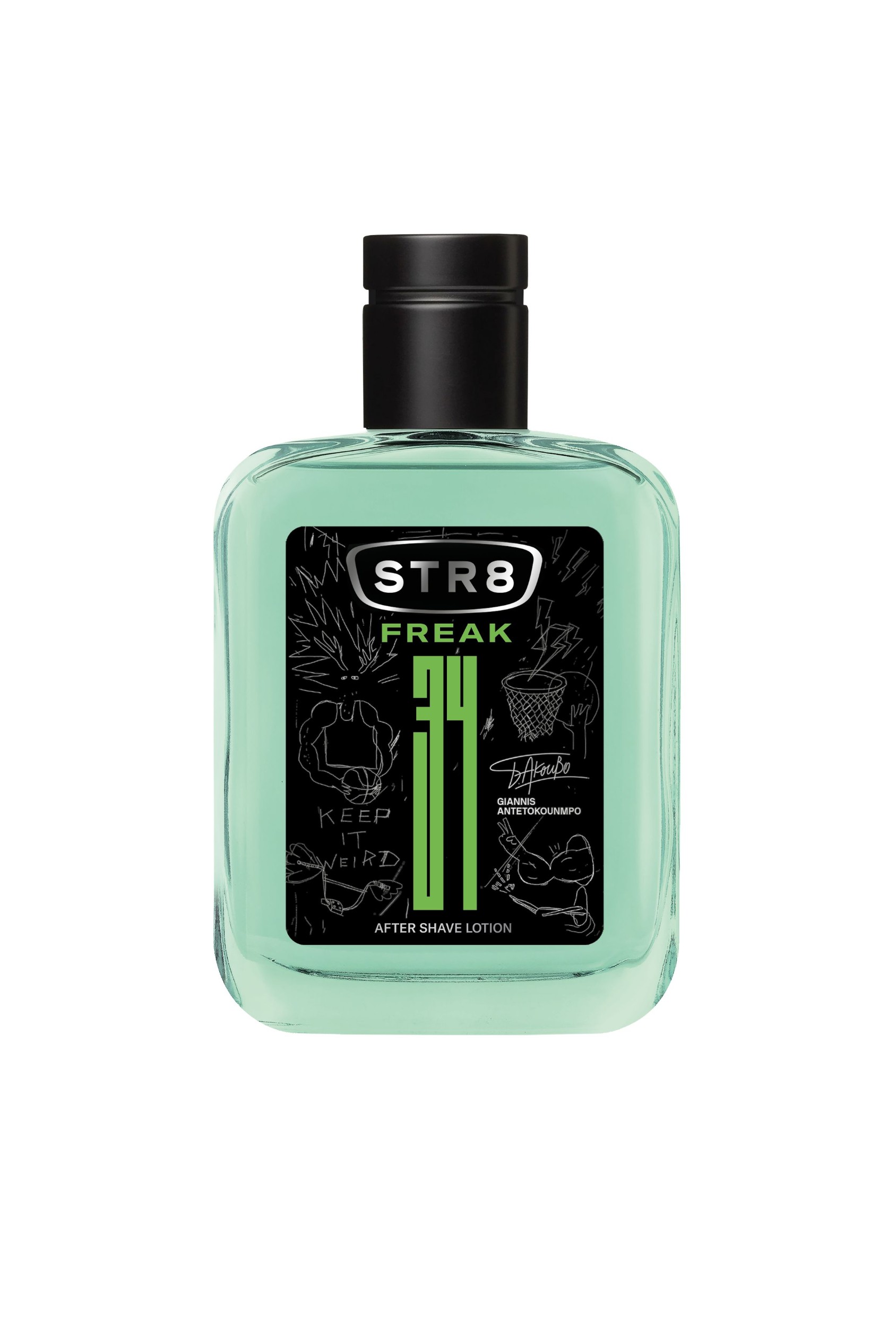 Drogerie a kosmetika - STR8 Voda po holení FR34K 100ml