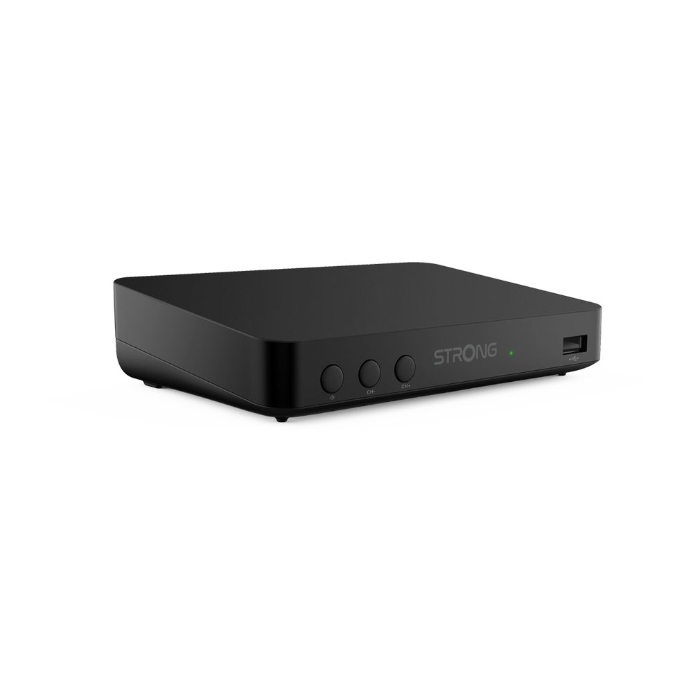 Elektro - Strong Dvb-t2 přijímač SRT 8208