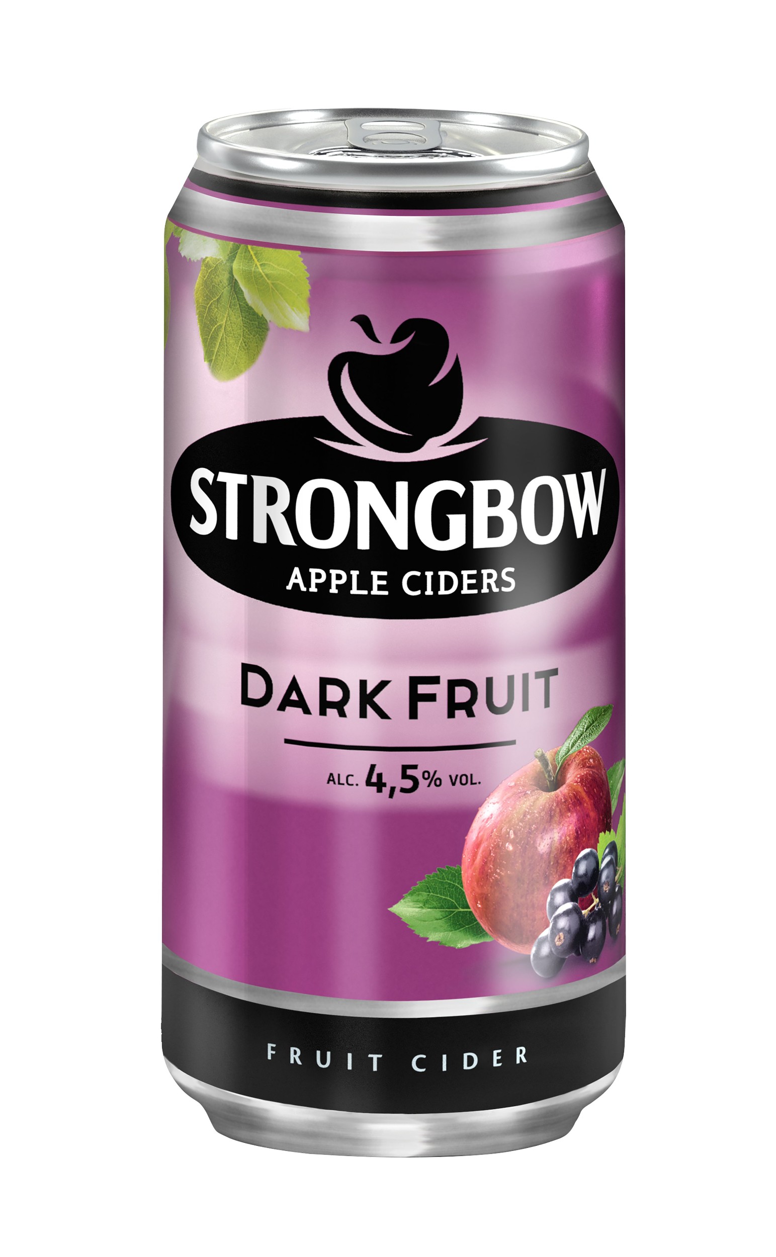 Nápoje - Strongbow Cider Dark Fruit 440 ml