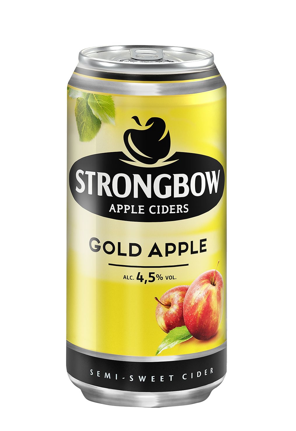 Nápoje - Strongbow Cider Gold Apple 440 ml