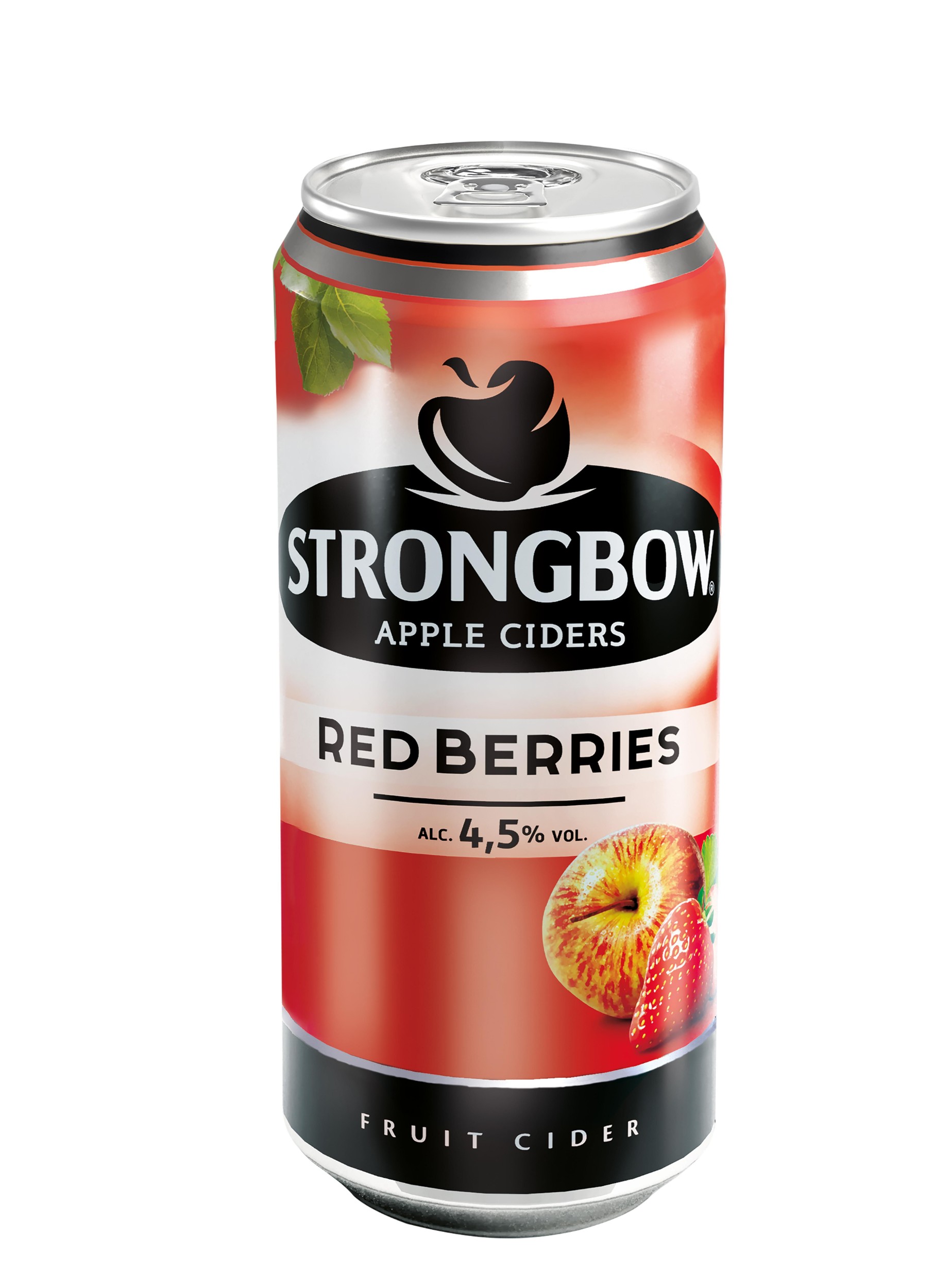 Nápoje - Strongbow Cider Red Berries 440 ml