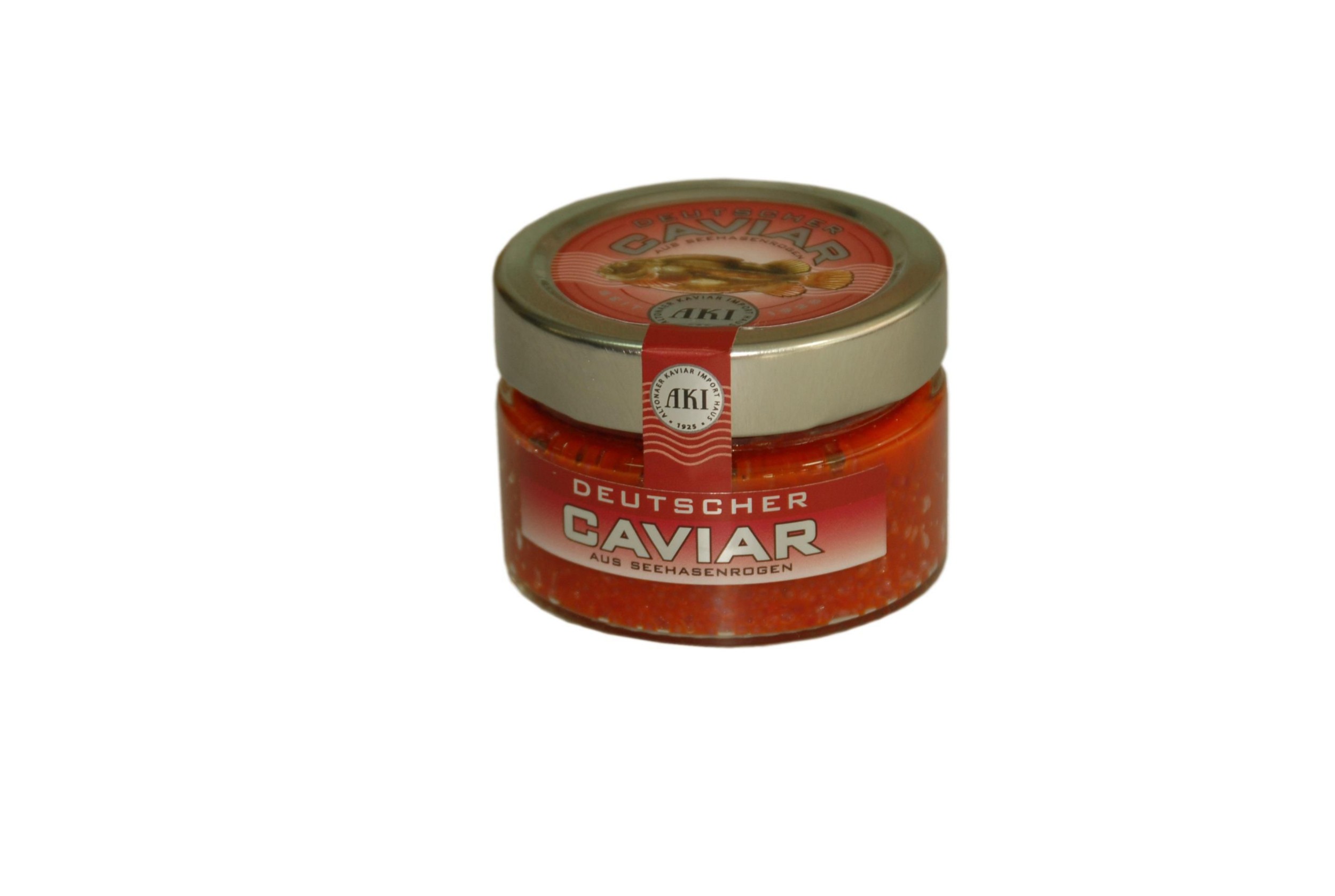 Uzeniny a lahůdky - Stührk Kaviár německý červený 50 g