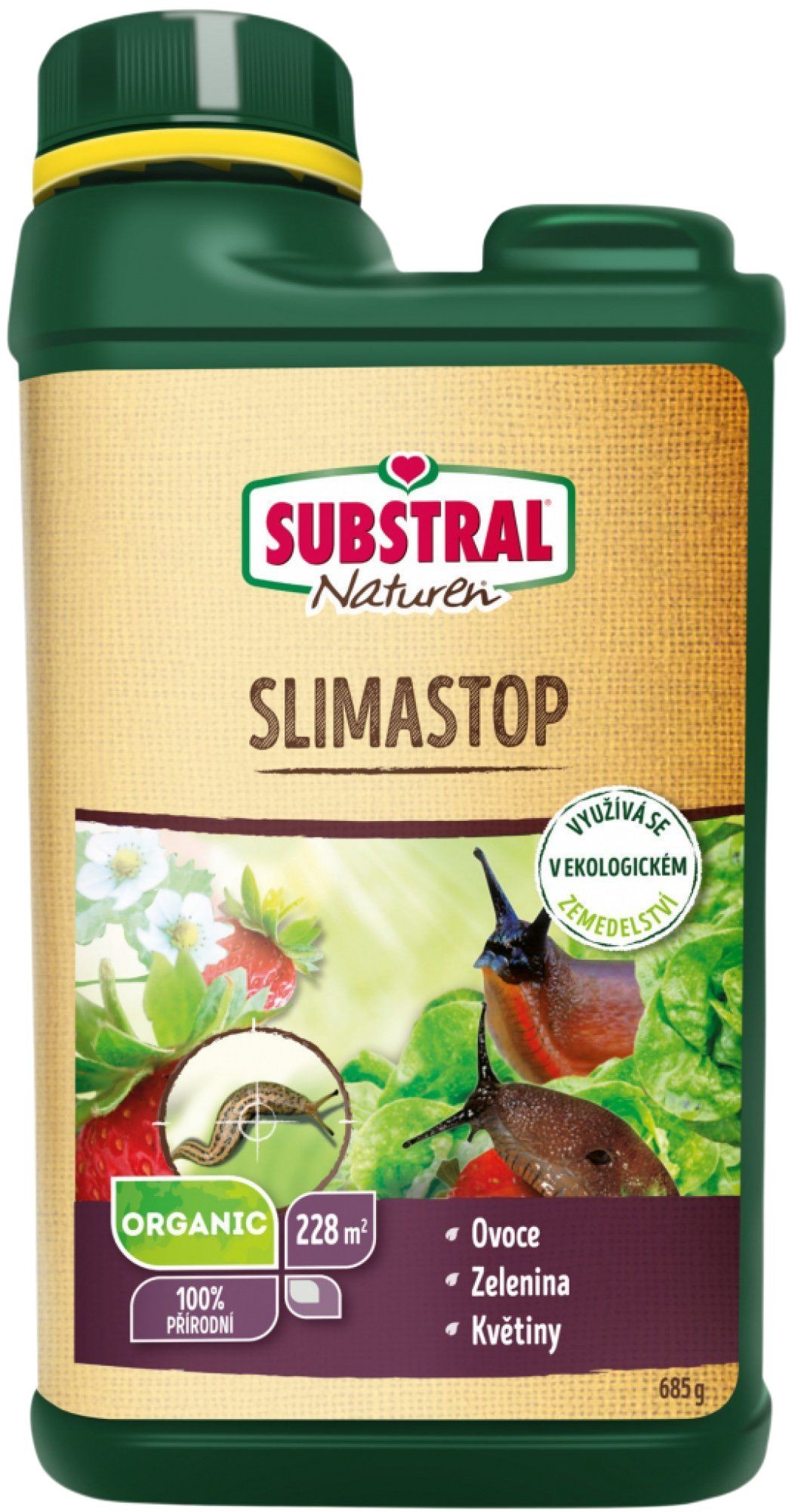 Substral Naturen Slimastop 685 g-0
