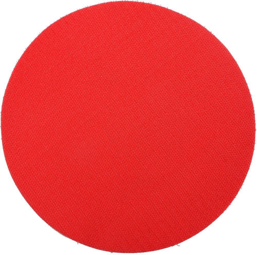 Domácnost a Zahrada - Suchý zip pro leštící/brousící talíř 150 mm, nalepovací