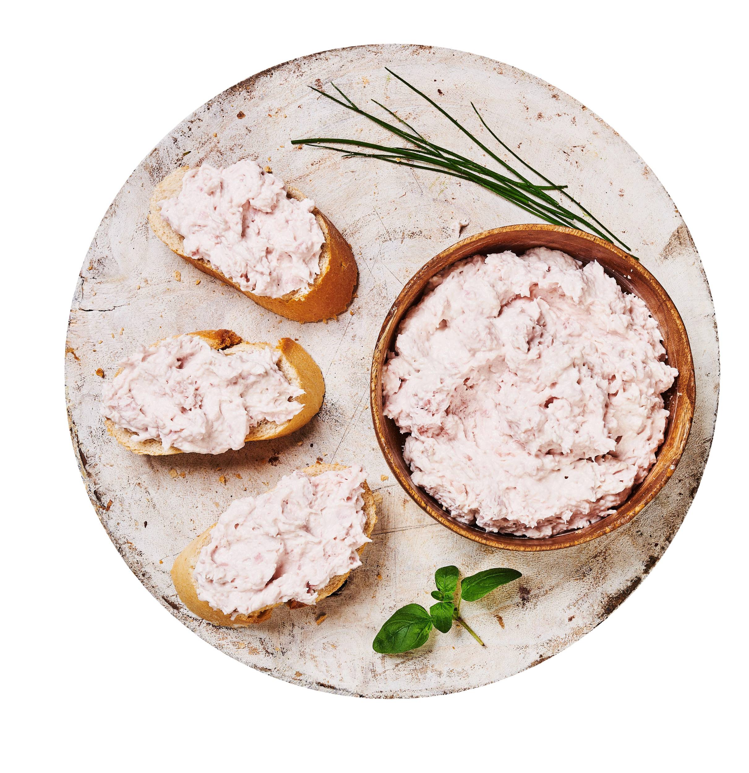 Uzeniny a lahůdky - Šunková pěna Globus - cca 200 g