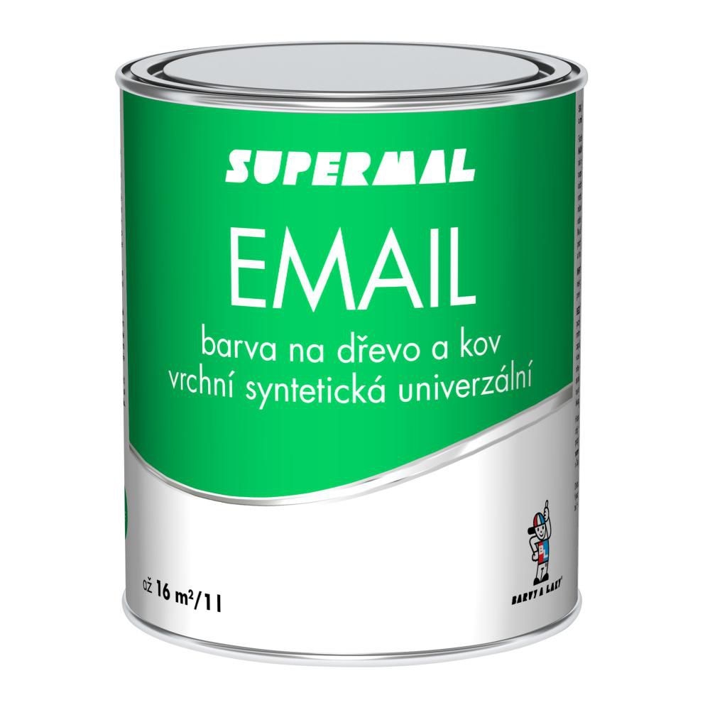 Domácnost a Zahrada - Supermal Email S2013 2880 tmavě zelená 0,6 l