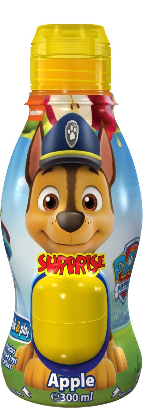 Svět dětí - Surprise Jablko 0,3 l