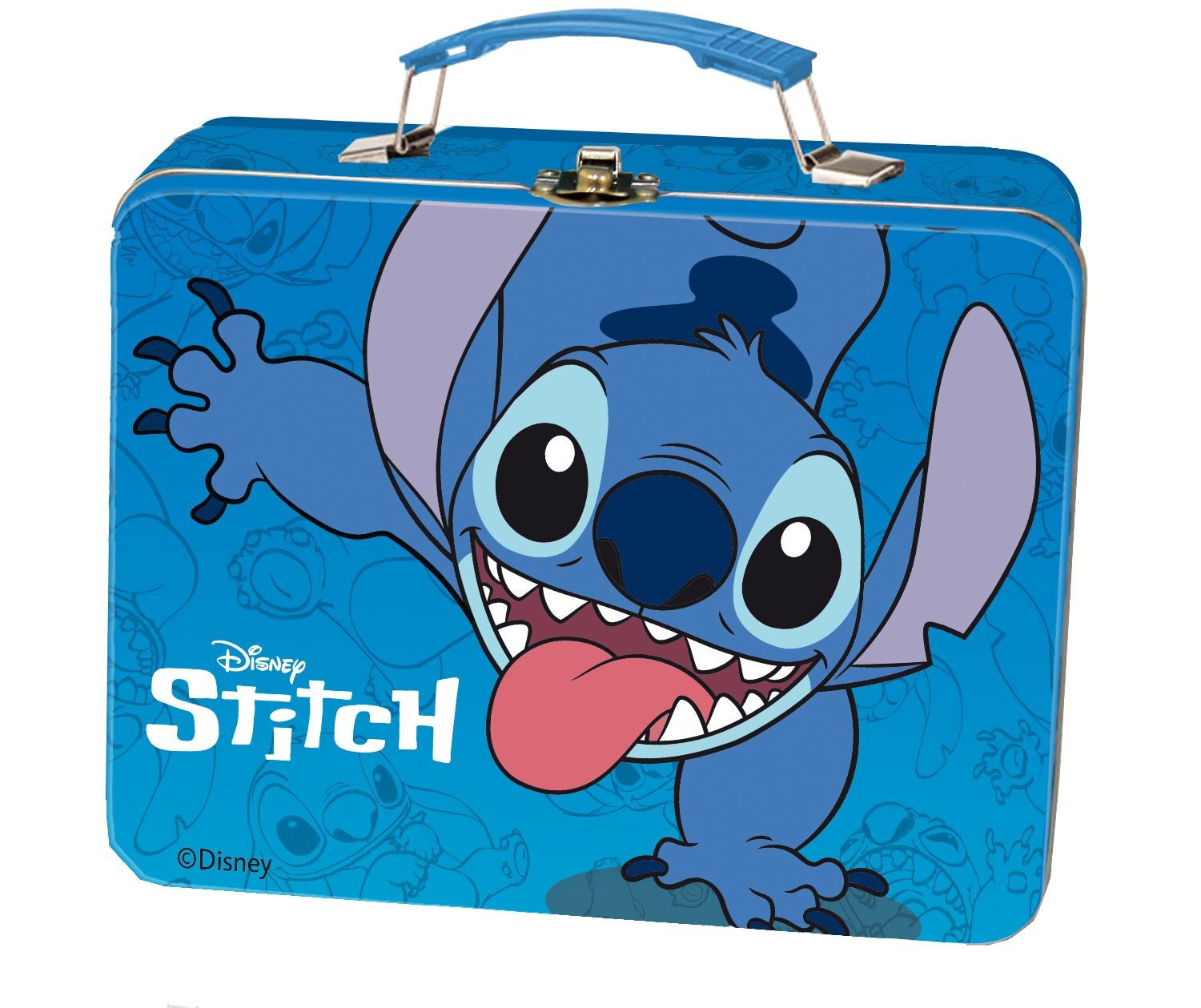 Svačinový box Stitch 100g