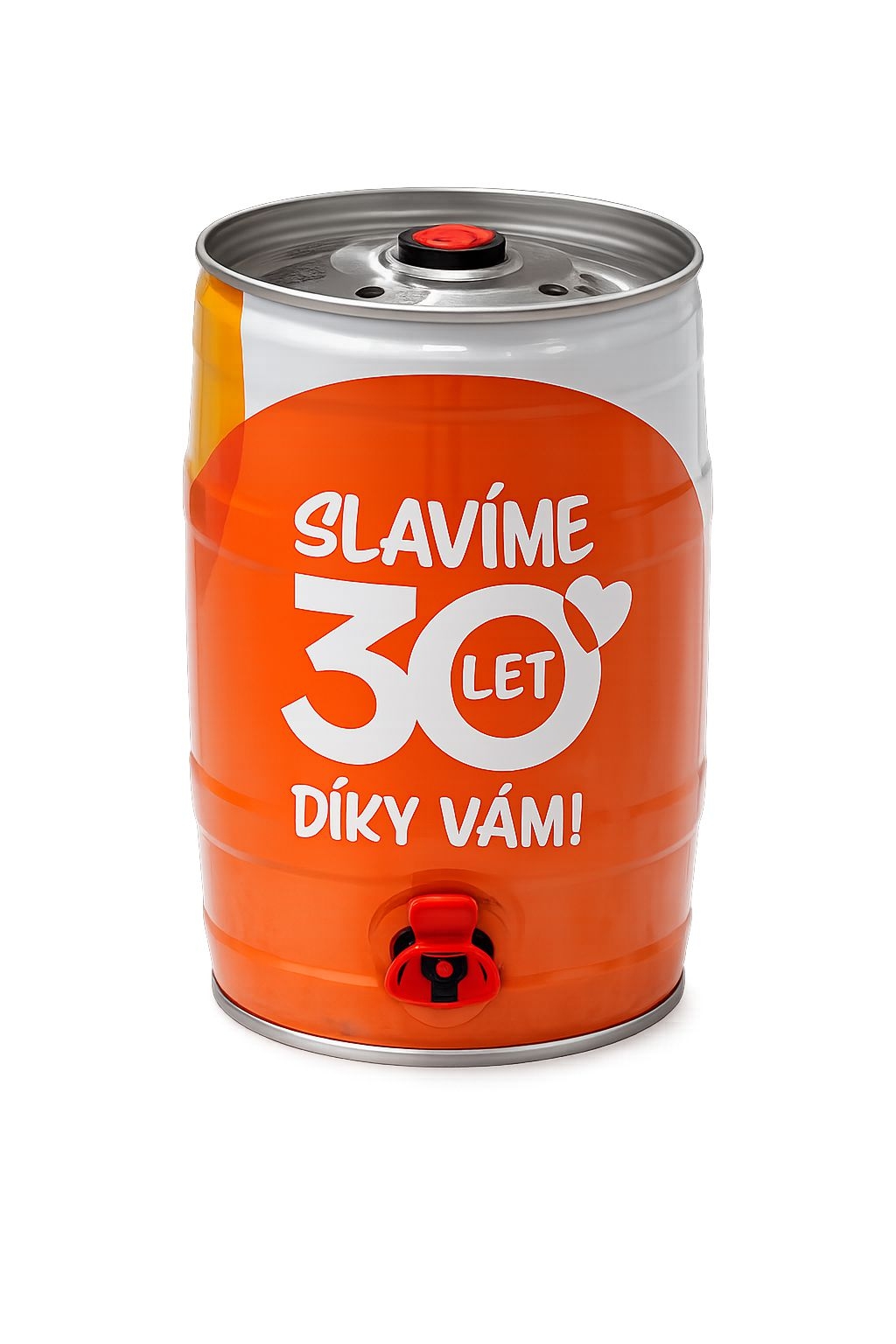 Nápoje - Svijany Svijanský Máz 11° světlý ležák pivo 5 l