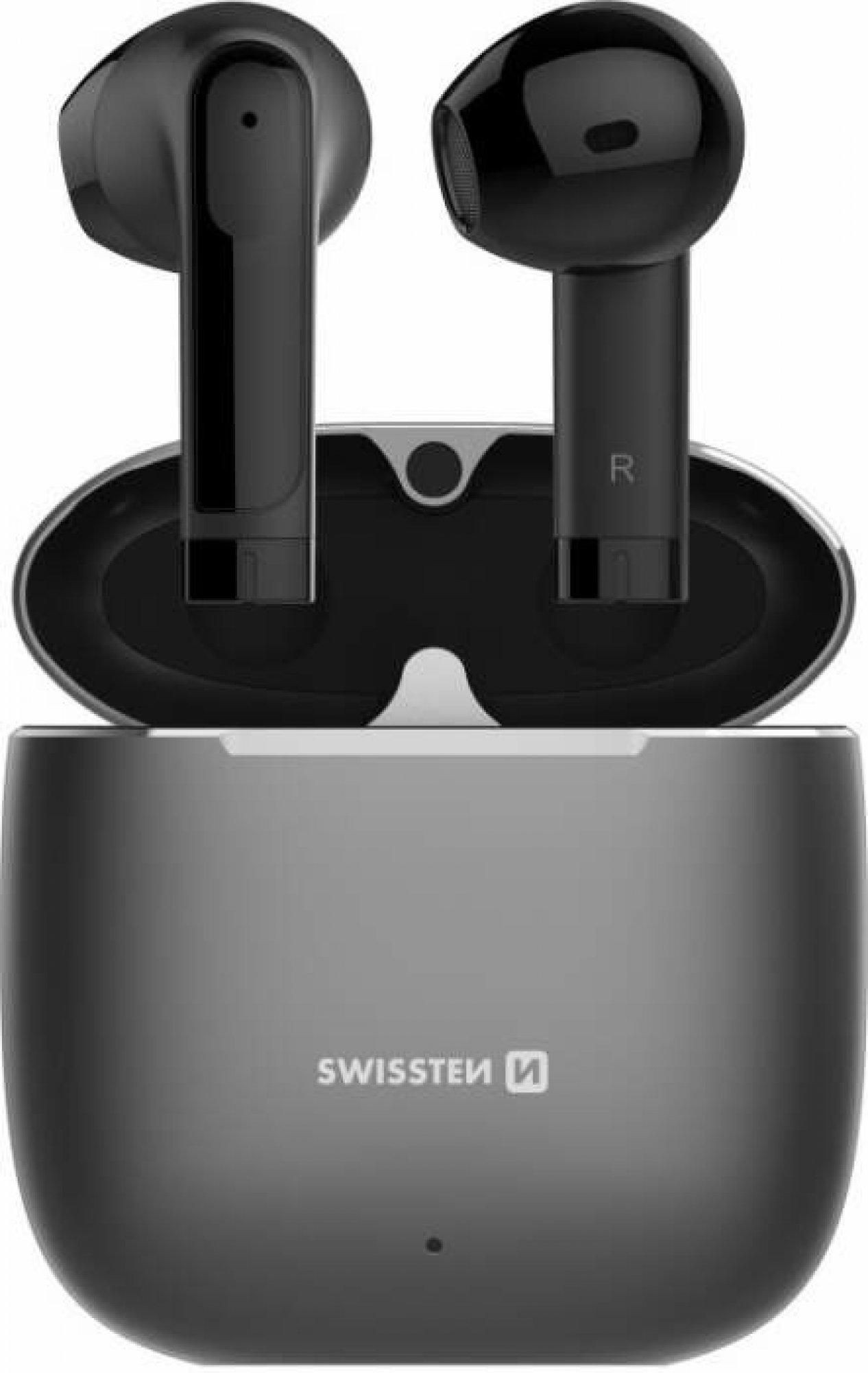 Elektro - Swissten BT Sluchátka ALUPODS II PRO