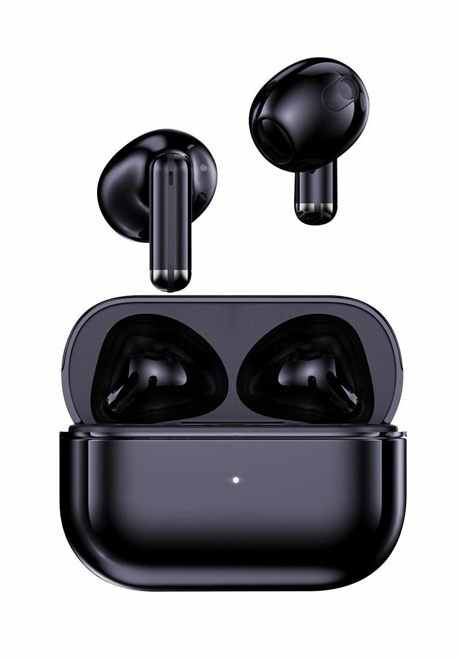 Elektro - Swissten BT Sluchátka Minipods černá