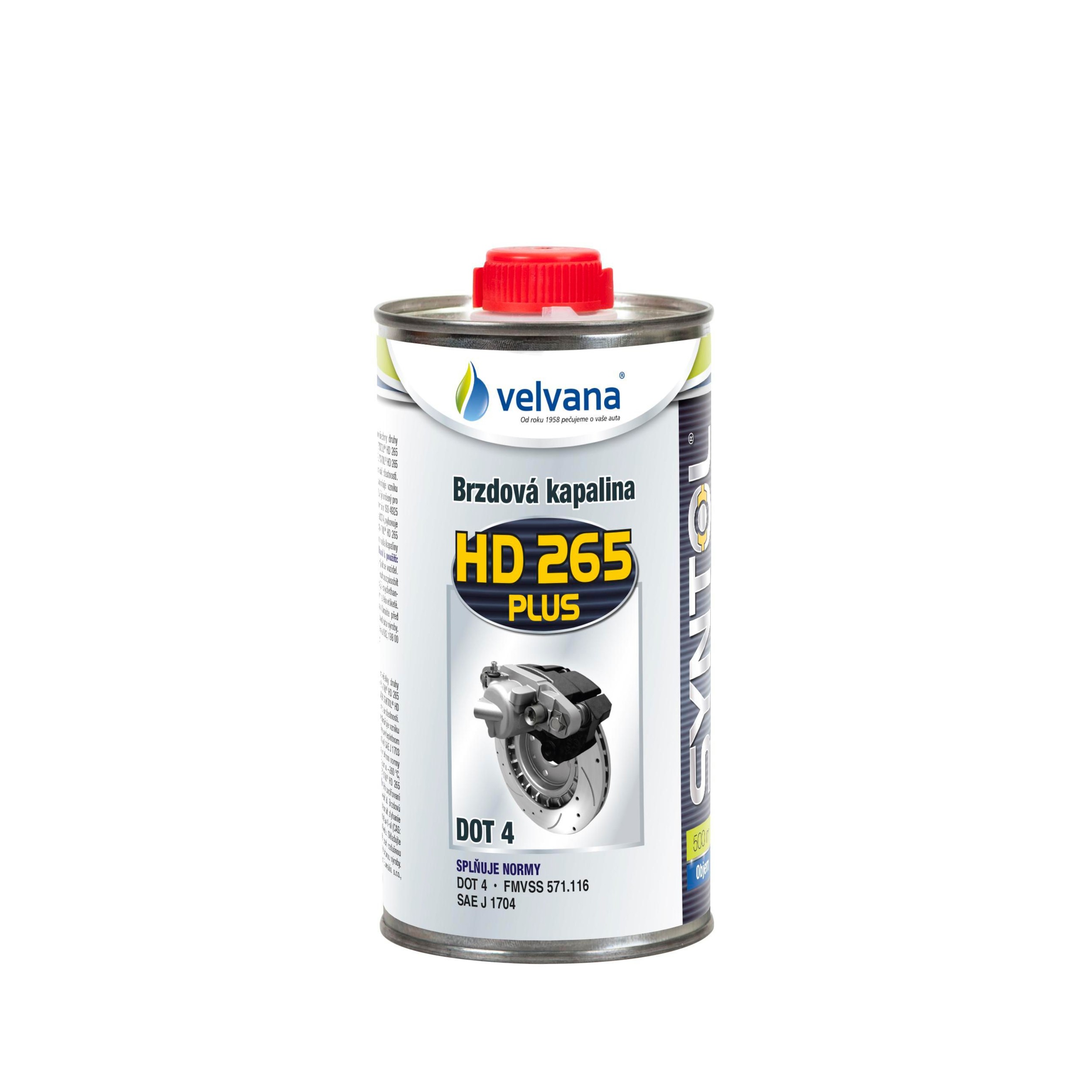 Syntol hd 265 plus 500ml