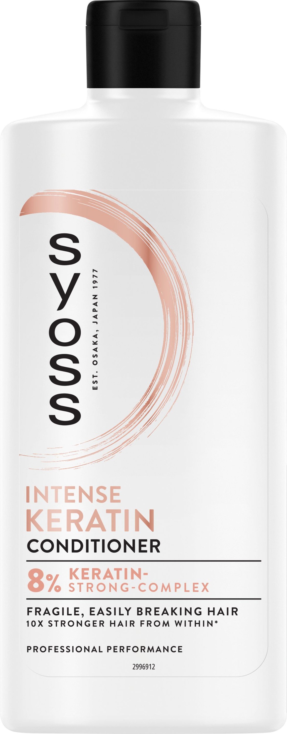 Drogerie a kosmetika - Syoss Balzám Keratin 440 ml