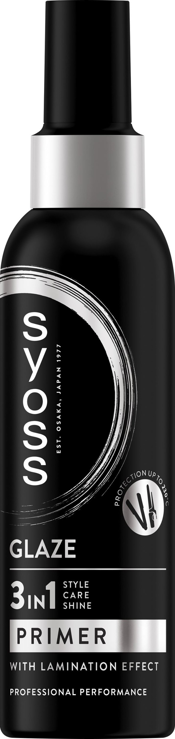 Drogerie a kosmetika - Syoss Glaze Primer 150ml