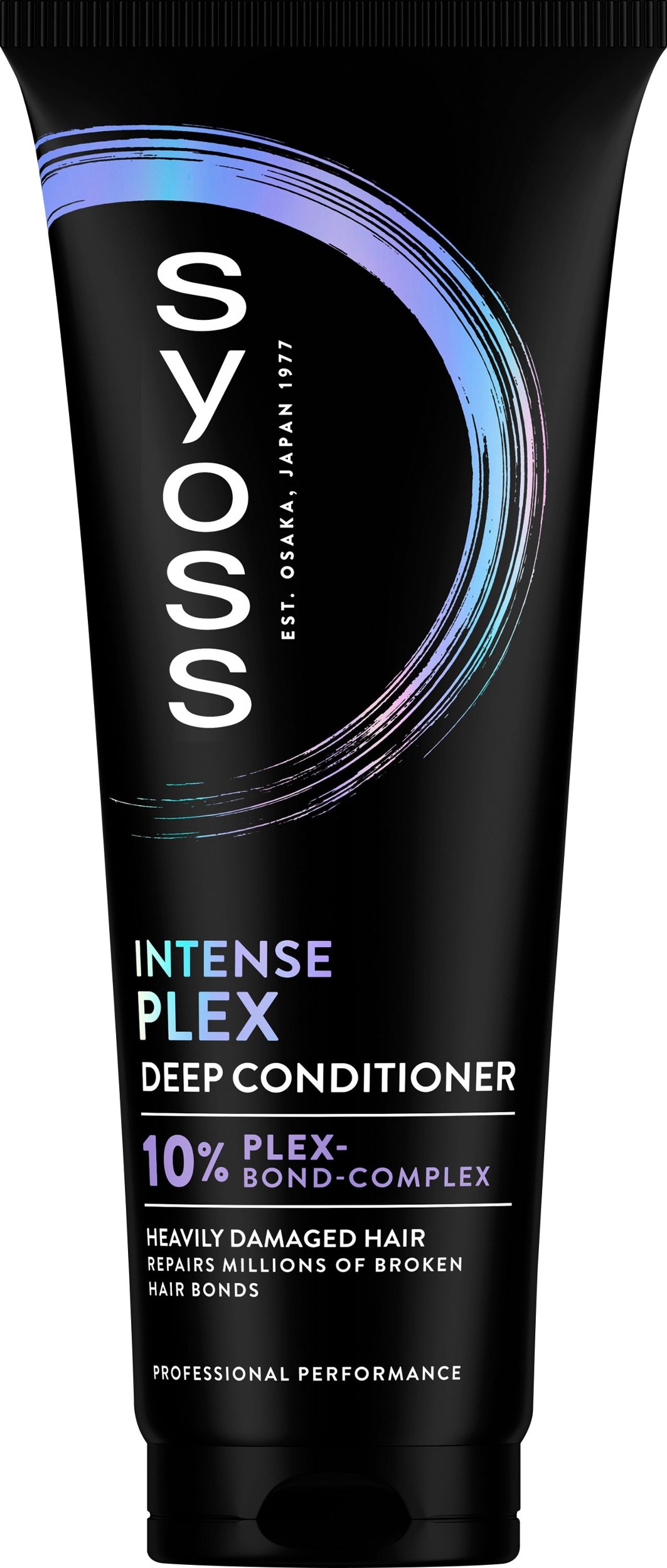 Drogerie a kosmetika - Syoss intenzivní balzám Intense Plex 250 ml