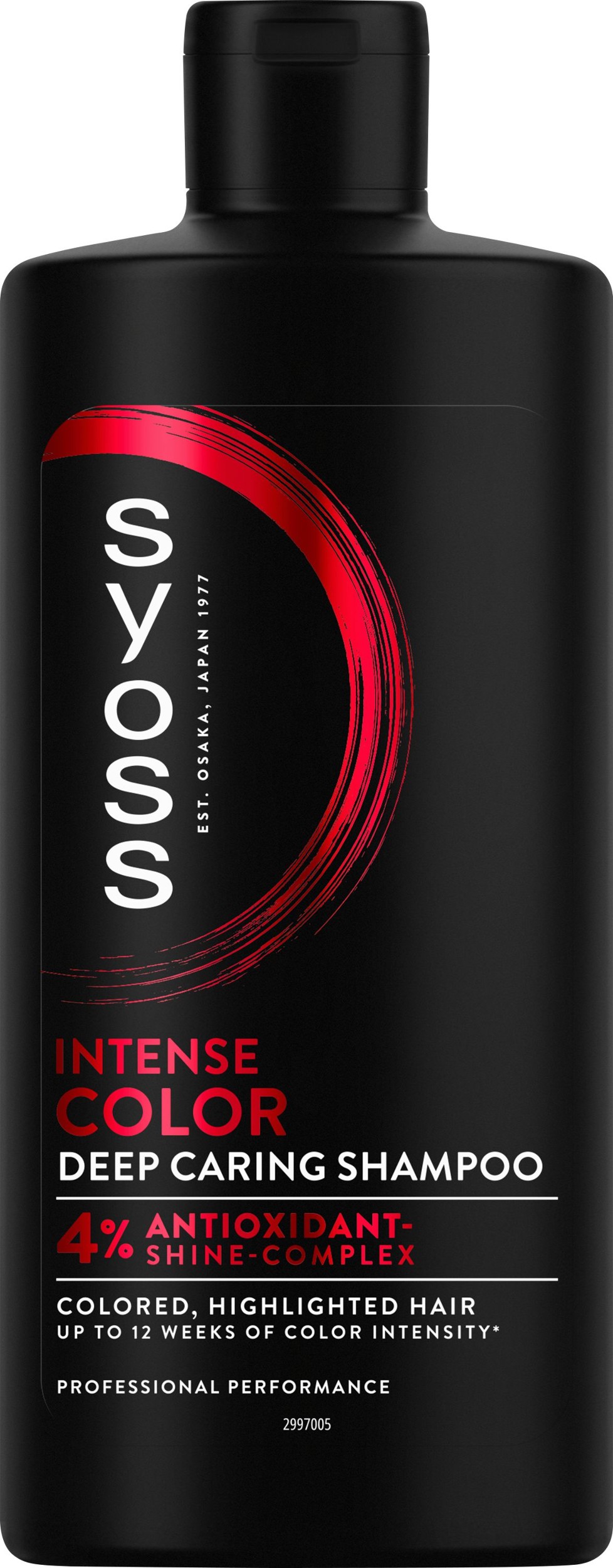 Syoss Šampon Colorist 440 ml