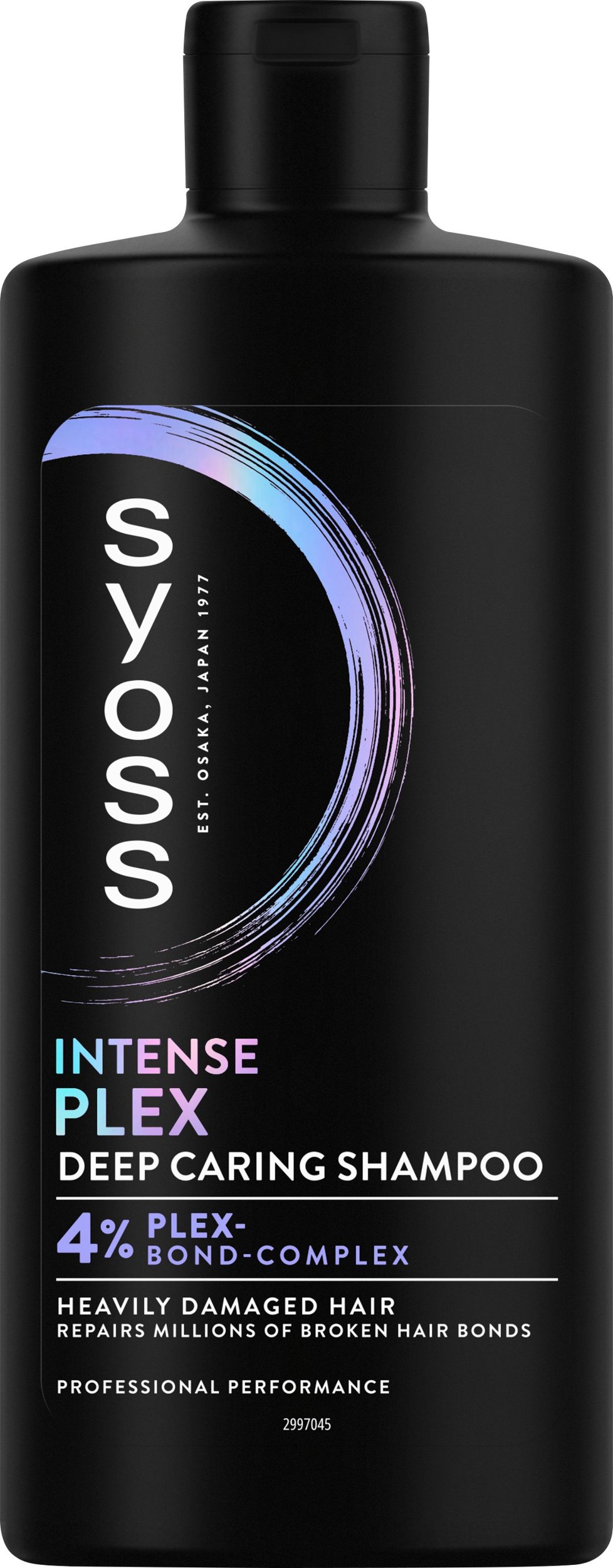 Drogerie a kosmetika - Syoss šampon Intense Plex 440 ml