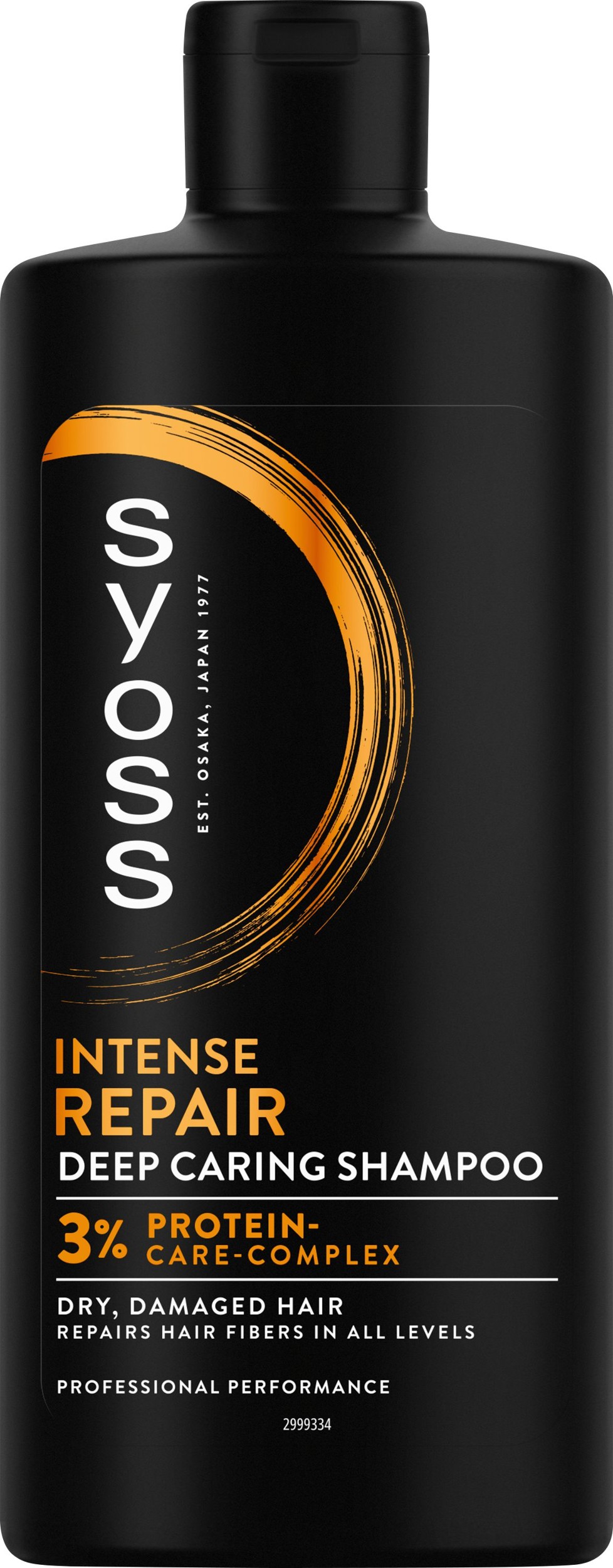 Drogerie a kosmetika - Syoss Šampon Repair 440 ml