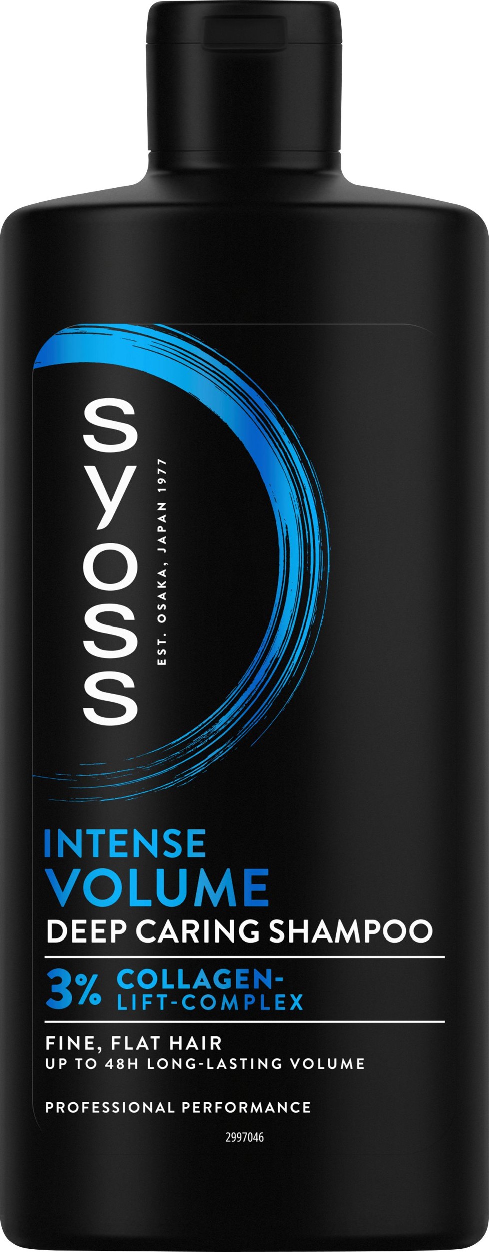 Drogerie a kosmetika - Syoss Šampon Volume 440 ml