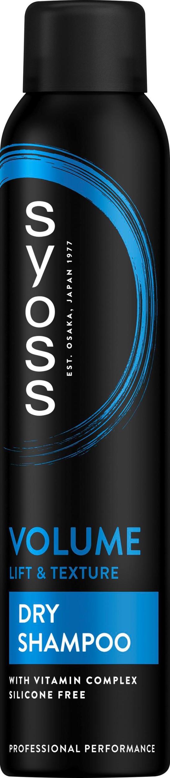 Drogerie a kosmetika - Syoss Volume suchý šampon pro objem vlasů 200ml