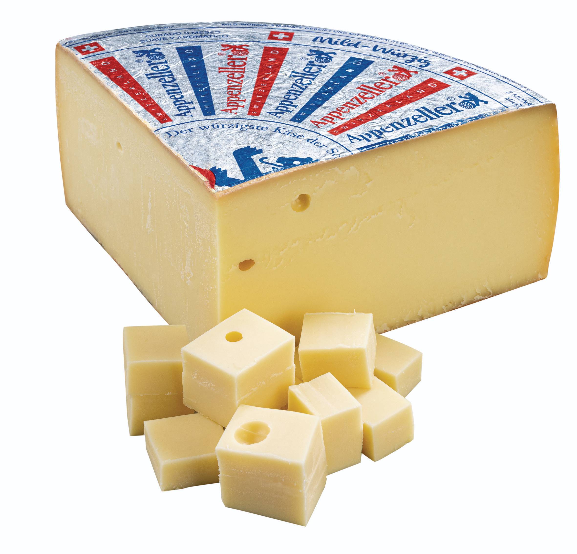 Sýr Appenzeller - cca 150 g-1