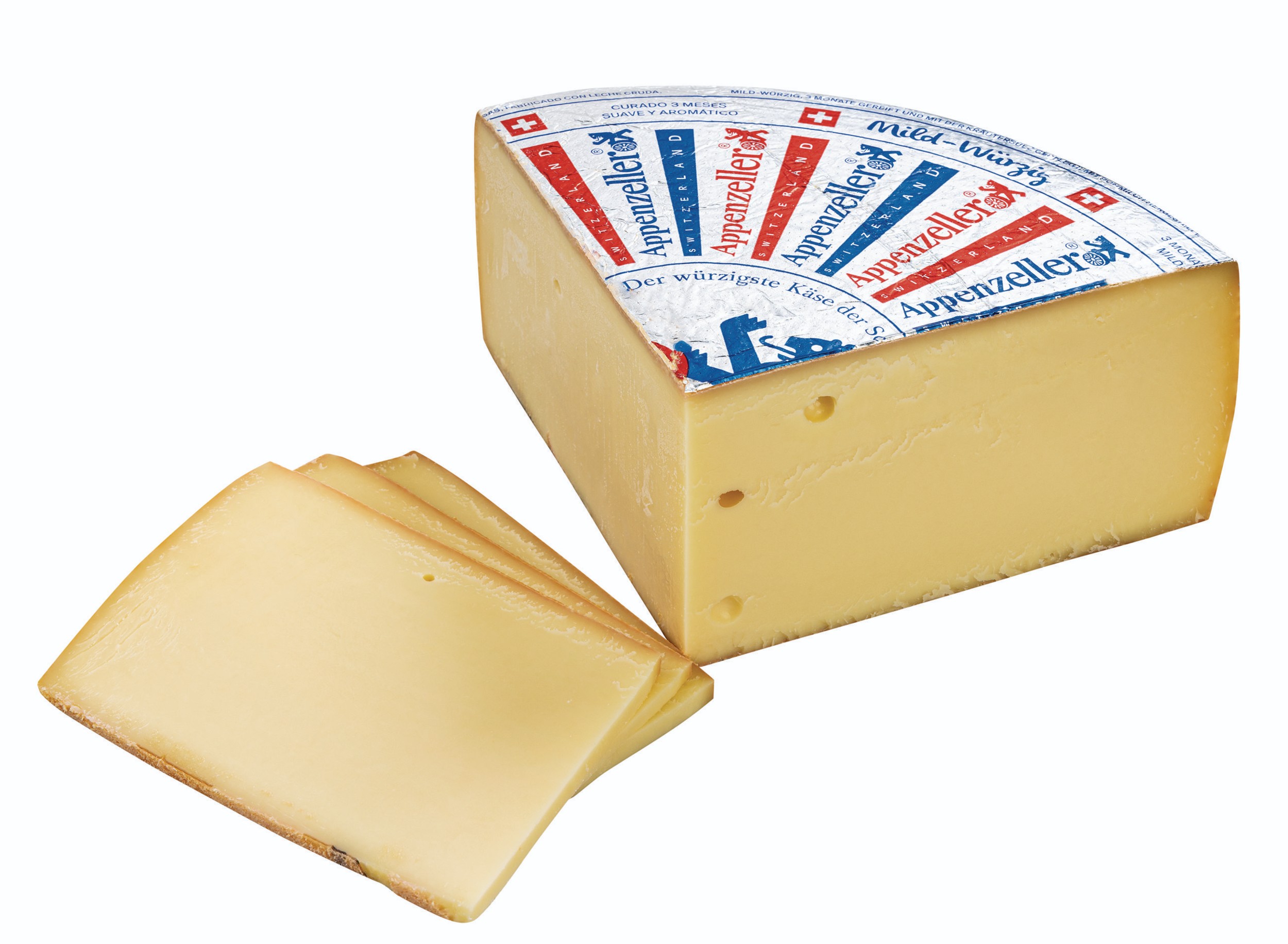 Sýr Appenzeller - cca 150 g-2