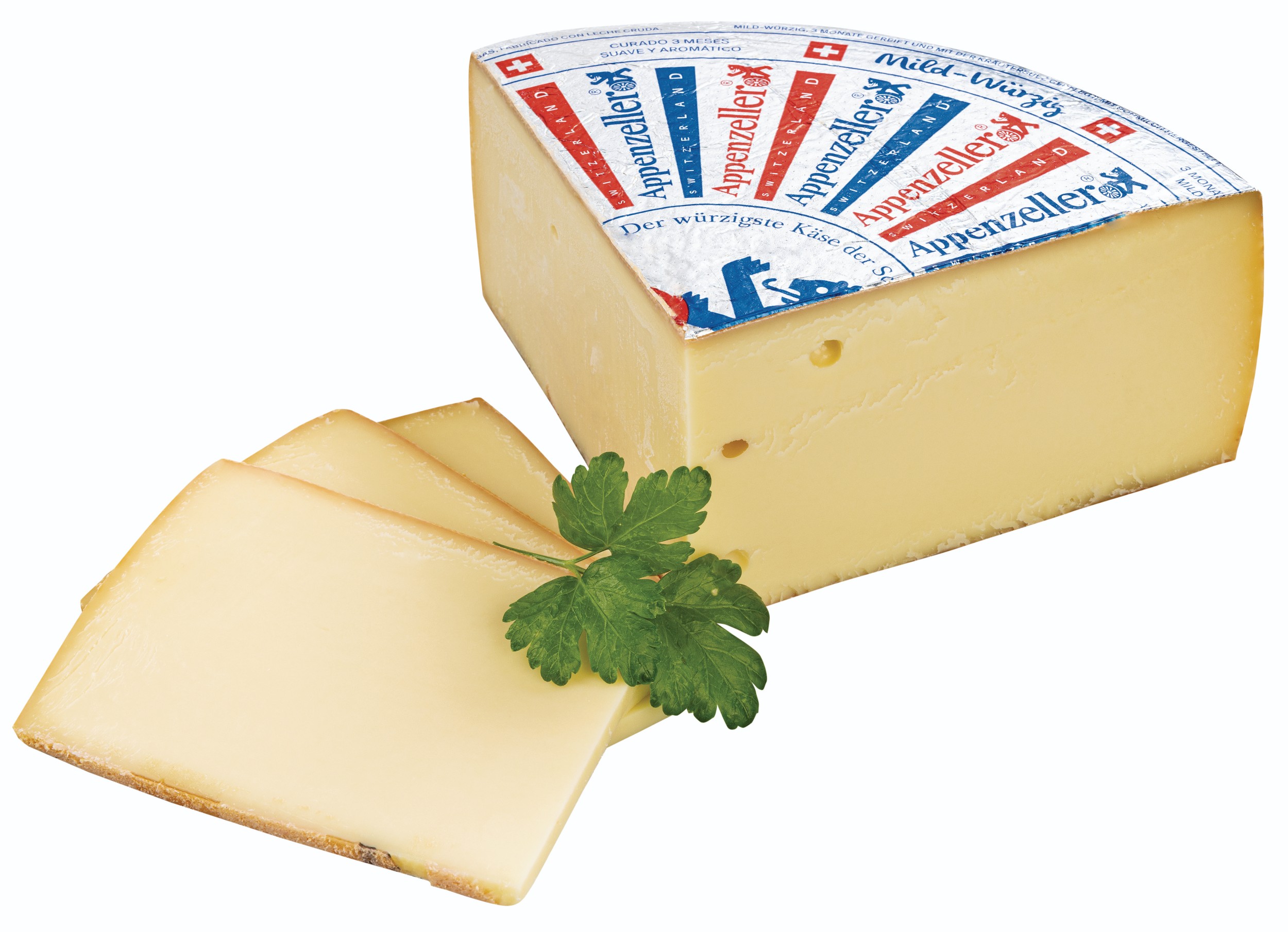 Sýr Appenzeller - cca 150 g-3