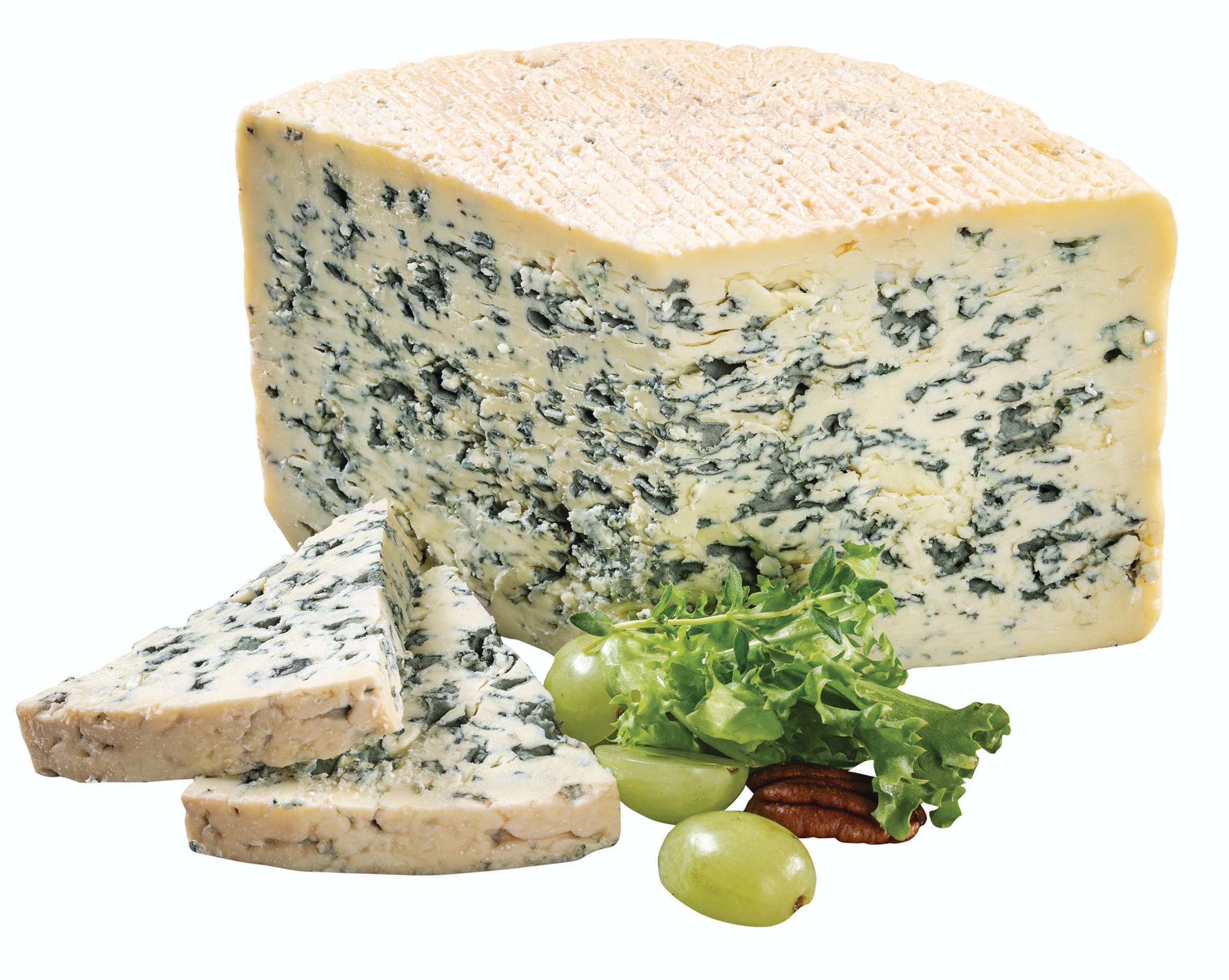 Sýr Bleu D'Auvergne - cca 150 g-2