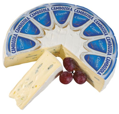 Mléčné a chlazené - Sýr Cambozola Classic 70% - cca 150 g