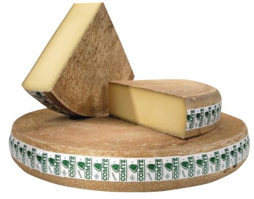 Mléčné a chlazené - Sýr Comté 45% 5 měsíců zrání - cca 130 g