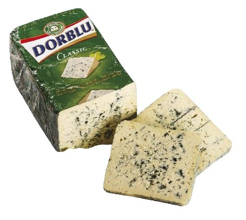 Mléčné a chlazené - Sýr Dorblu 50% - cca 150 g