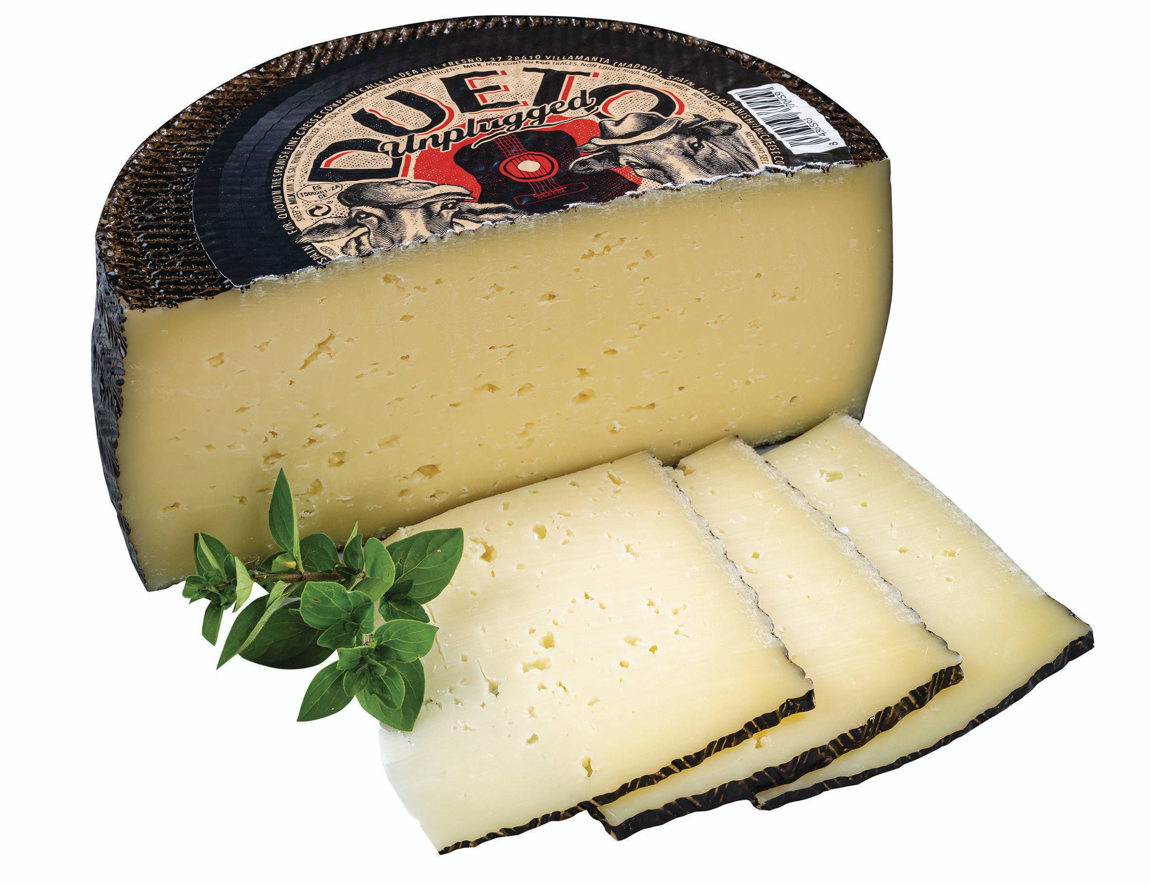 Sýr Dueto 39% - cca 150 g-1