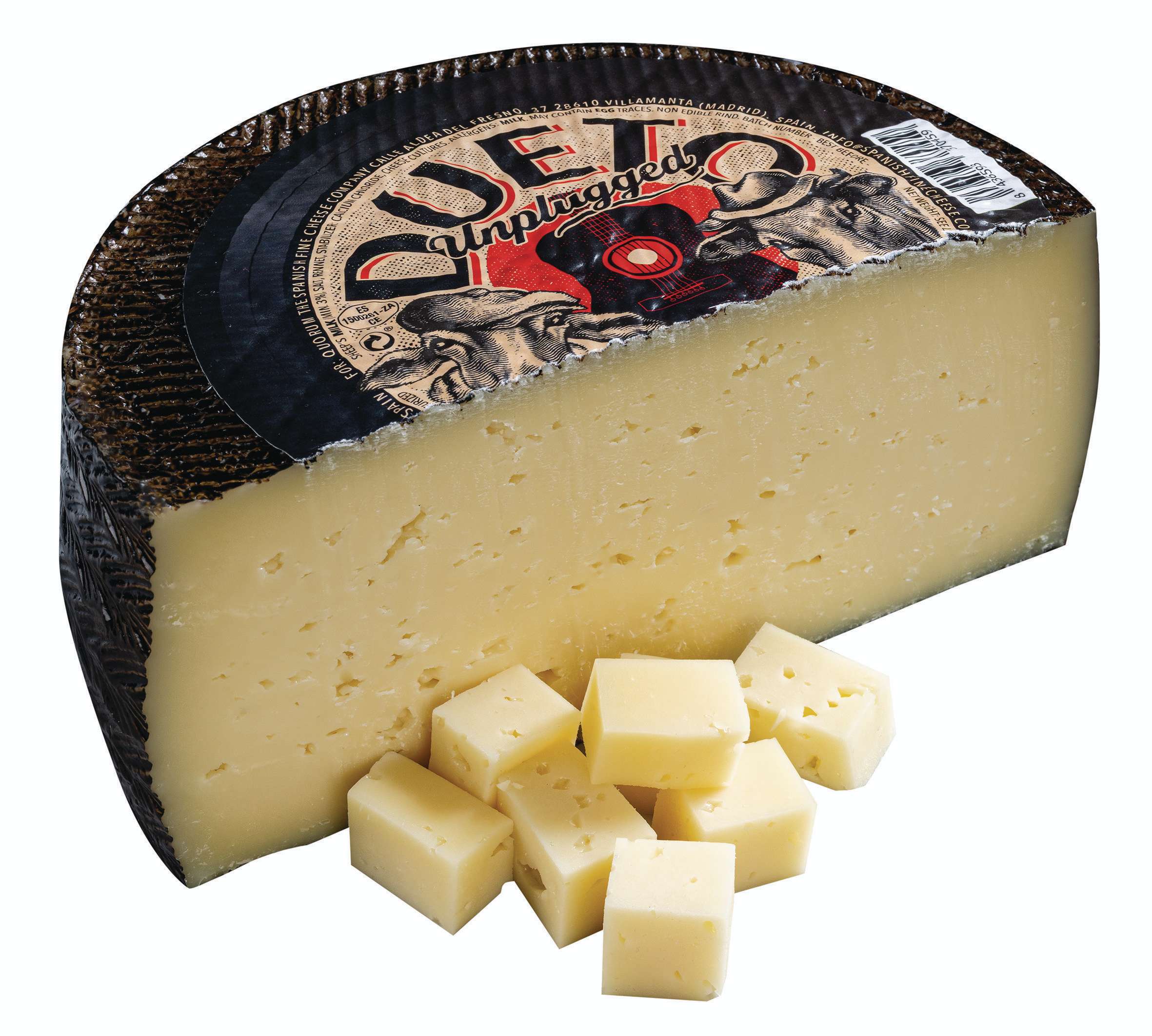 Sýr Dueto 39% - cca 150 g-2