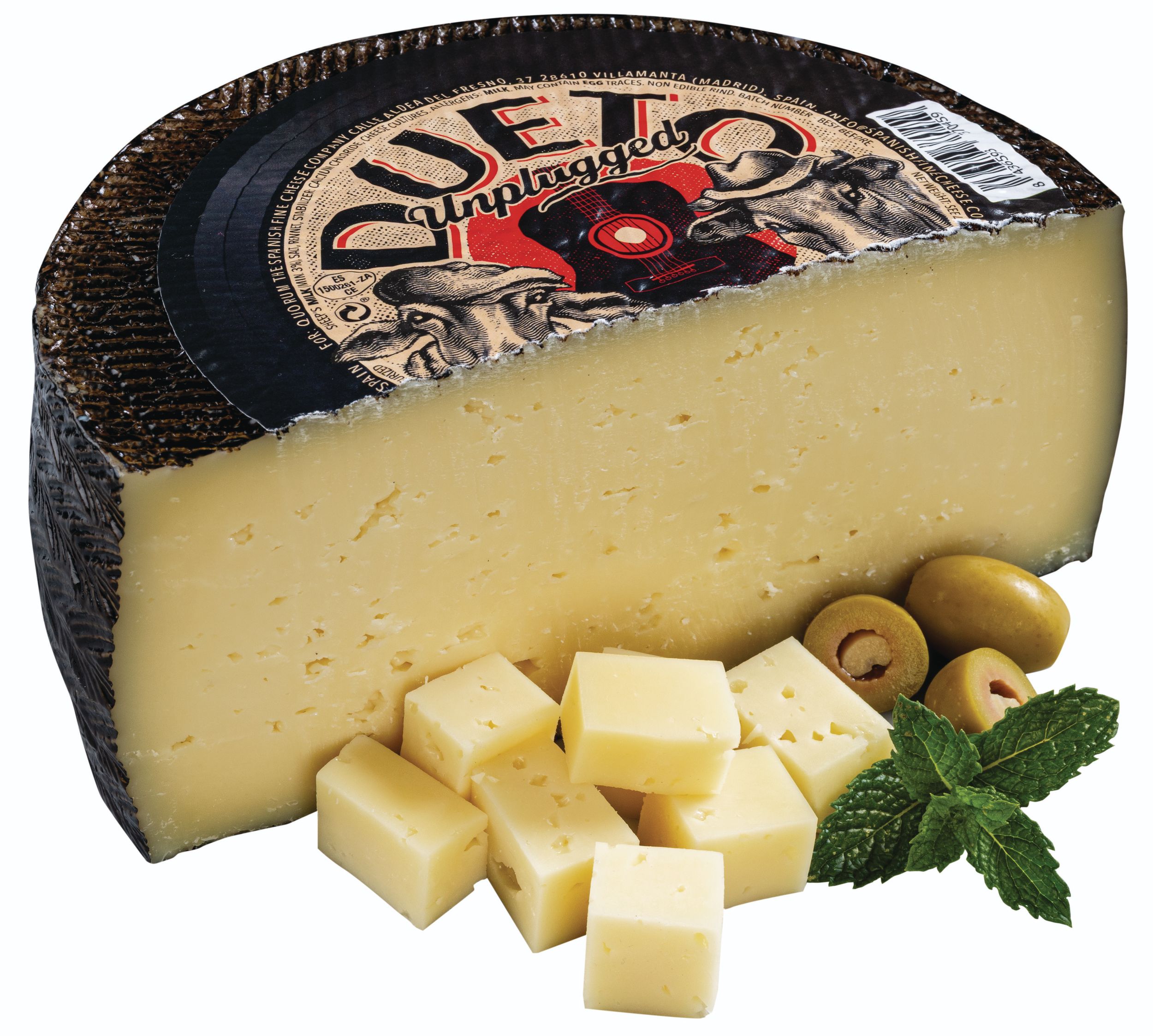 Sýr Dueto 39% - cca 150 g-3