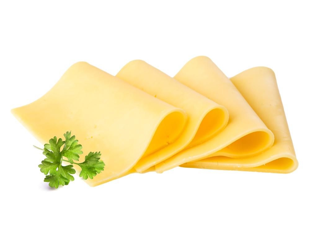 Mléčné a chlazené - Sýr Eidam 45% - cca 200 g