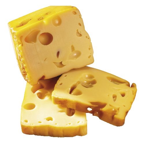 Sýr Farmářský uzený 30% plátky - ca. 150 g