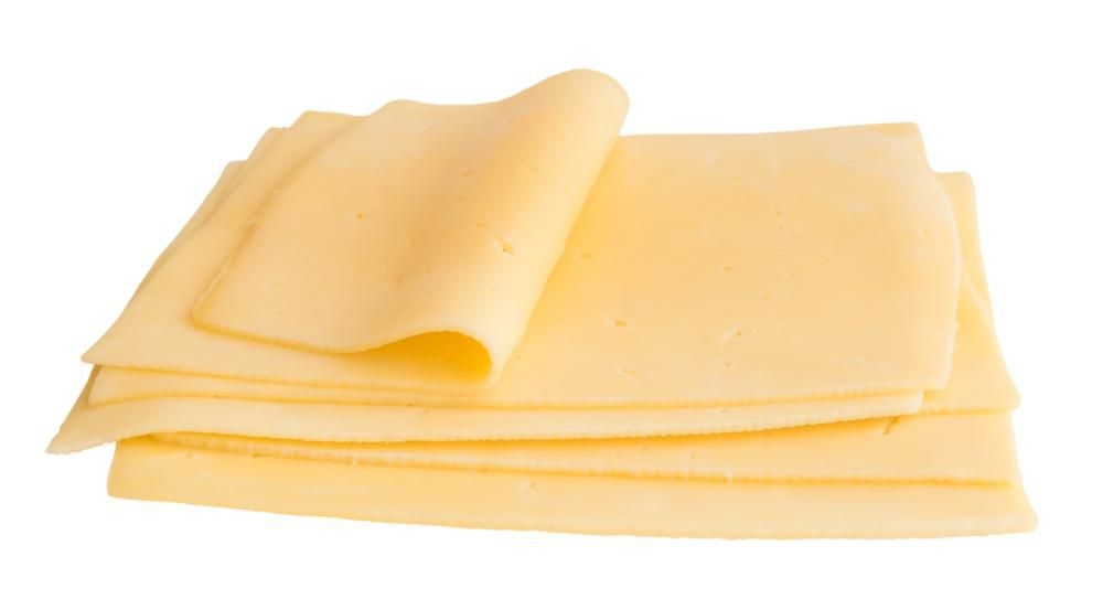 Mléčné a chlazené - Sýr Gouda 48% plátky - cca 200 g