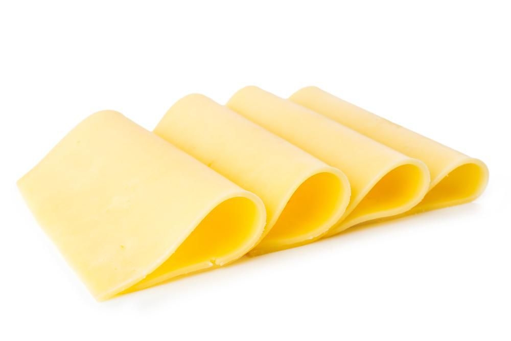 Mléčné a chlazené - Sýr Gouda 48% plátky - cca 200 g