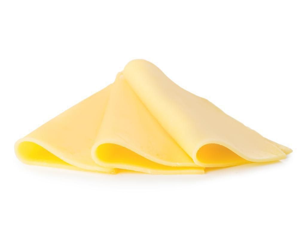 Mléčné a chlazené - Sýr Gouda light plátky - cca 150 g
