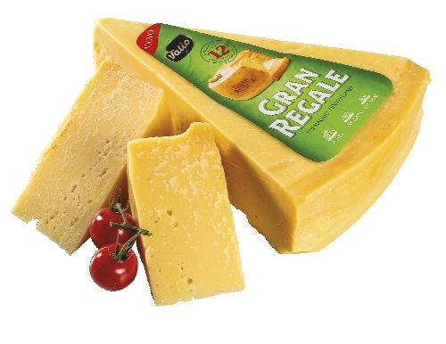Mléčné a chlazené - Sýr Gran Regale 39% - cca 180 g