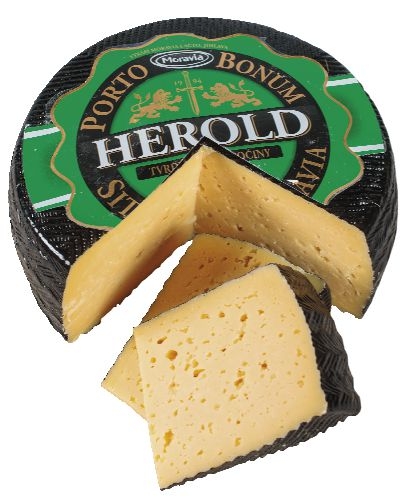Mléčné a chlazené - Sýr Herold 48% 12 měsíců - cca 150 g